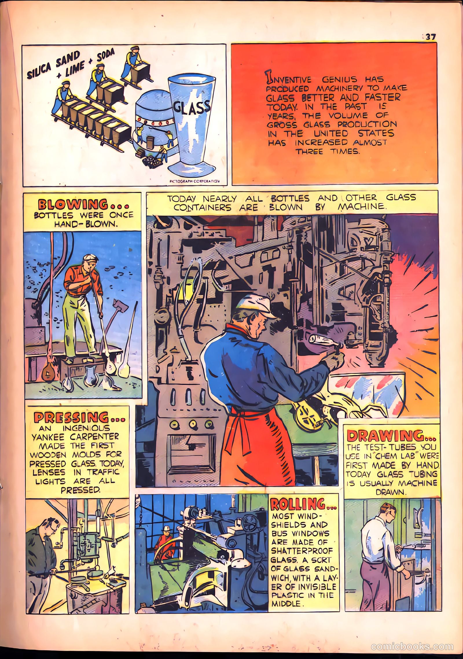 True Comics #13 — page 37 of 68