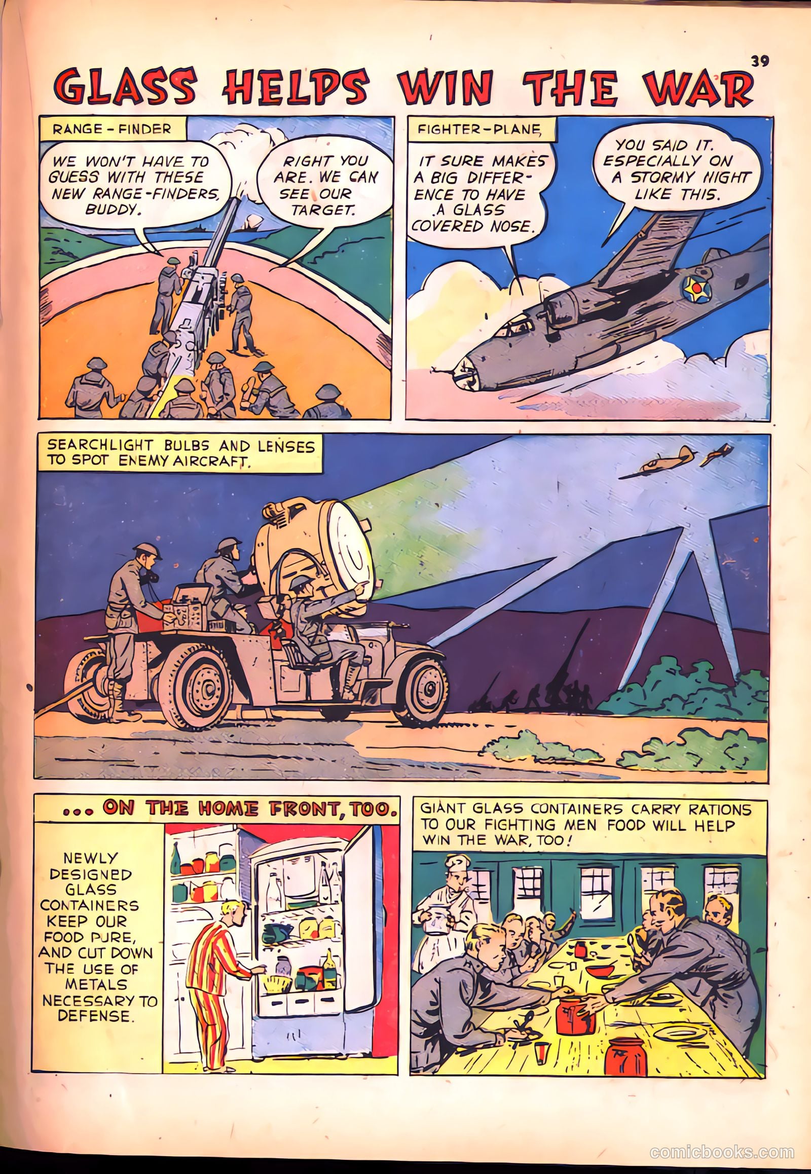 True Comics #13 — page 39 of 68