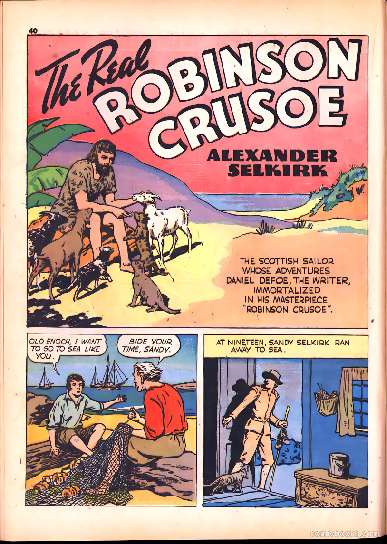 True Comics #13 — page 40 of 68