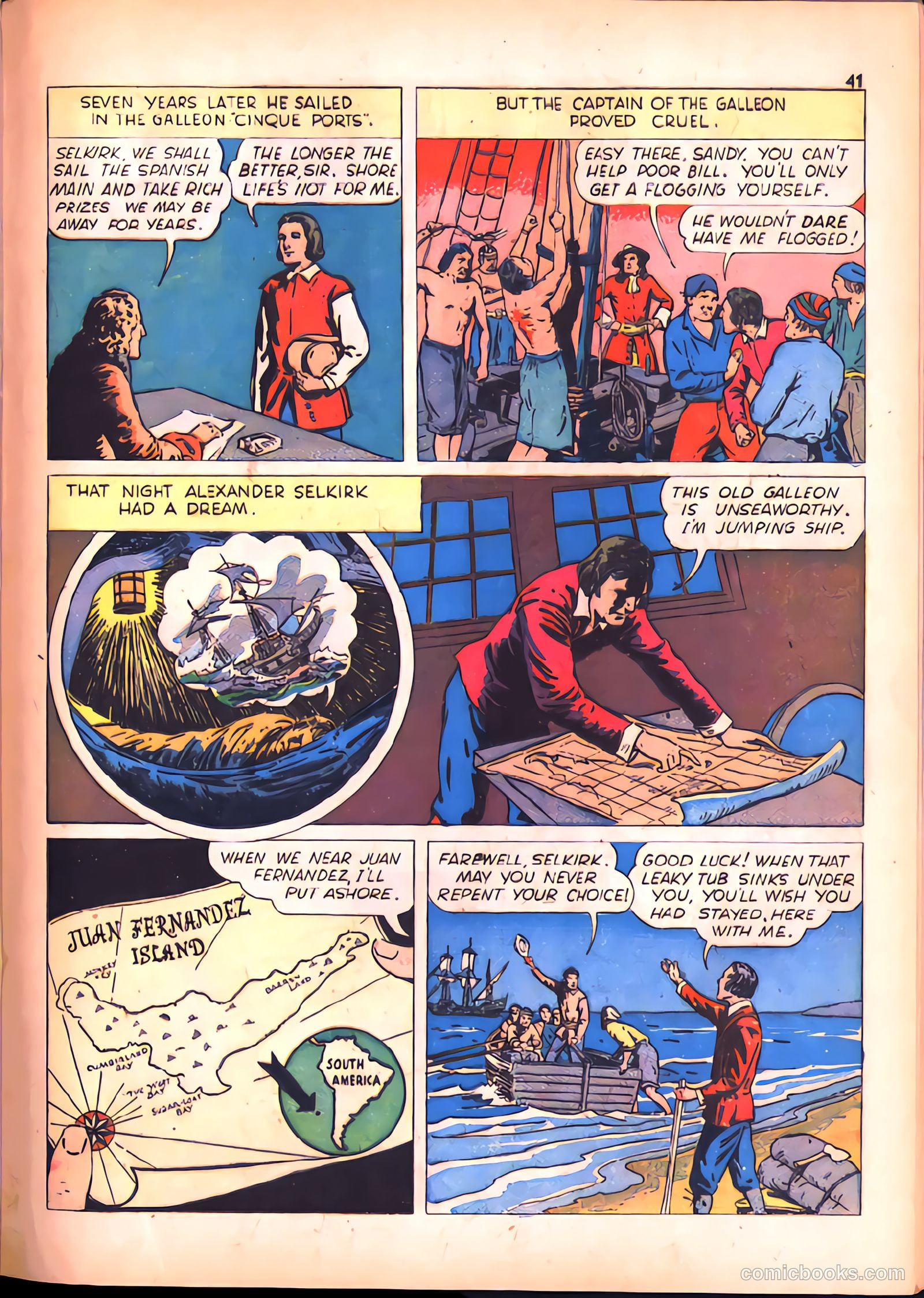 True Comics #13 — page 41 of 68