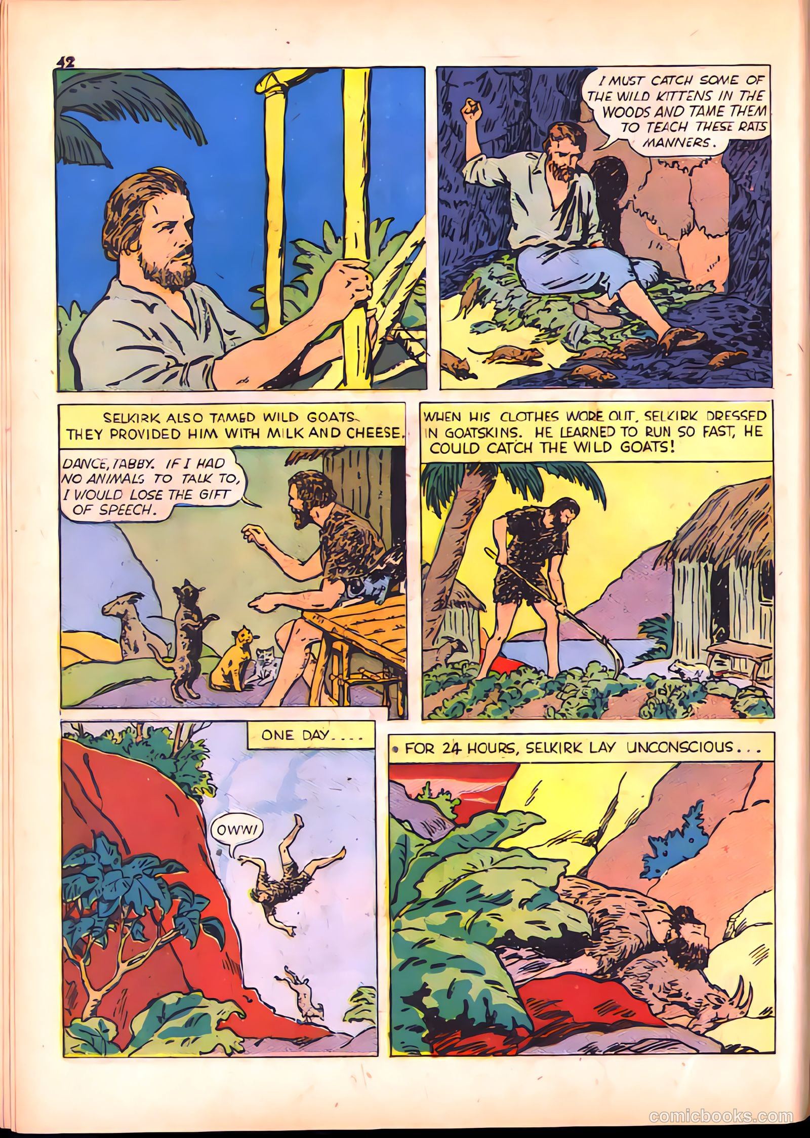 True Comics #13 — page 42 of 68