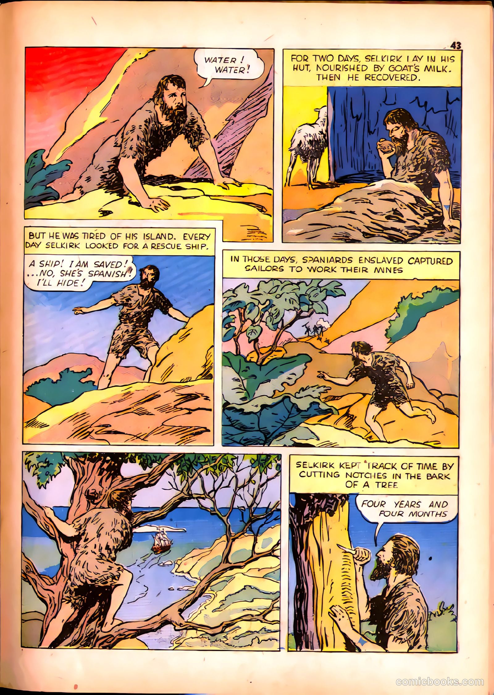 True Comics #13 — page 43 of 68