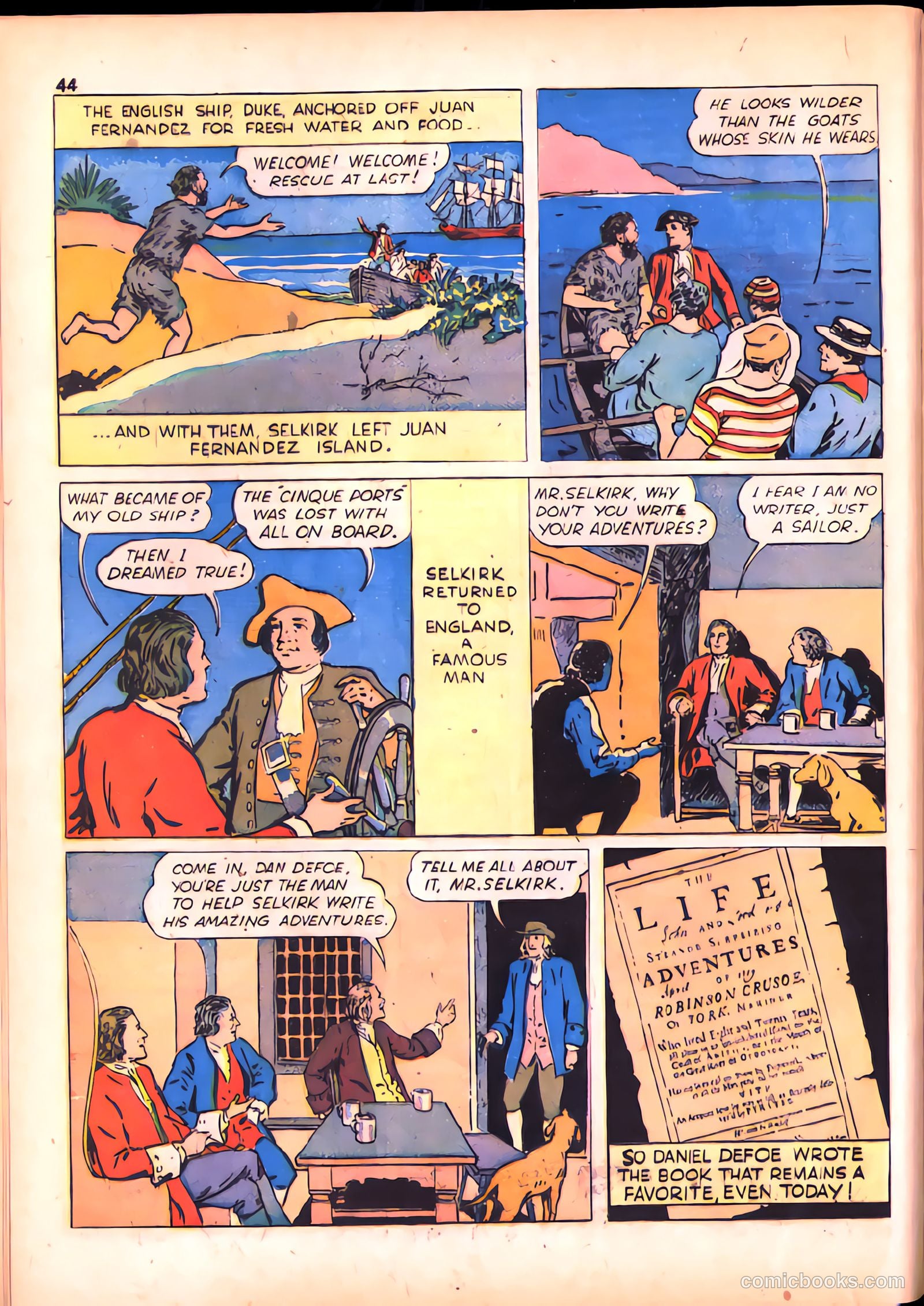 True Comics #13 — page 44 of 68
