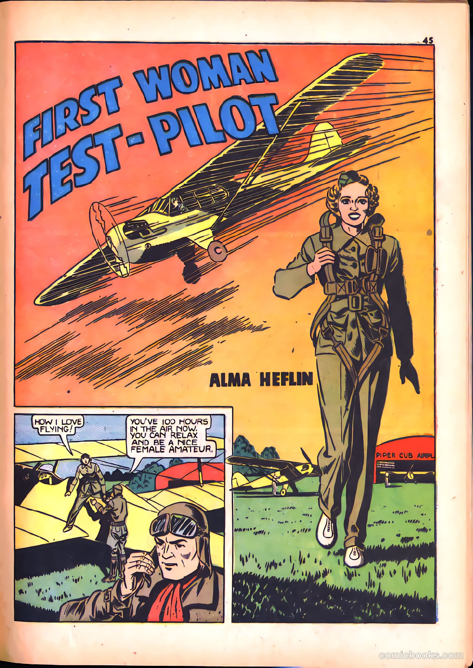 True Comics #13 — page 45 of 68