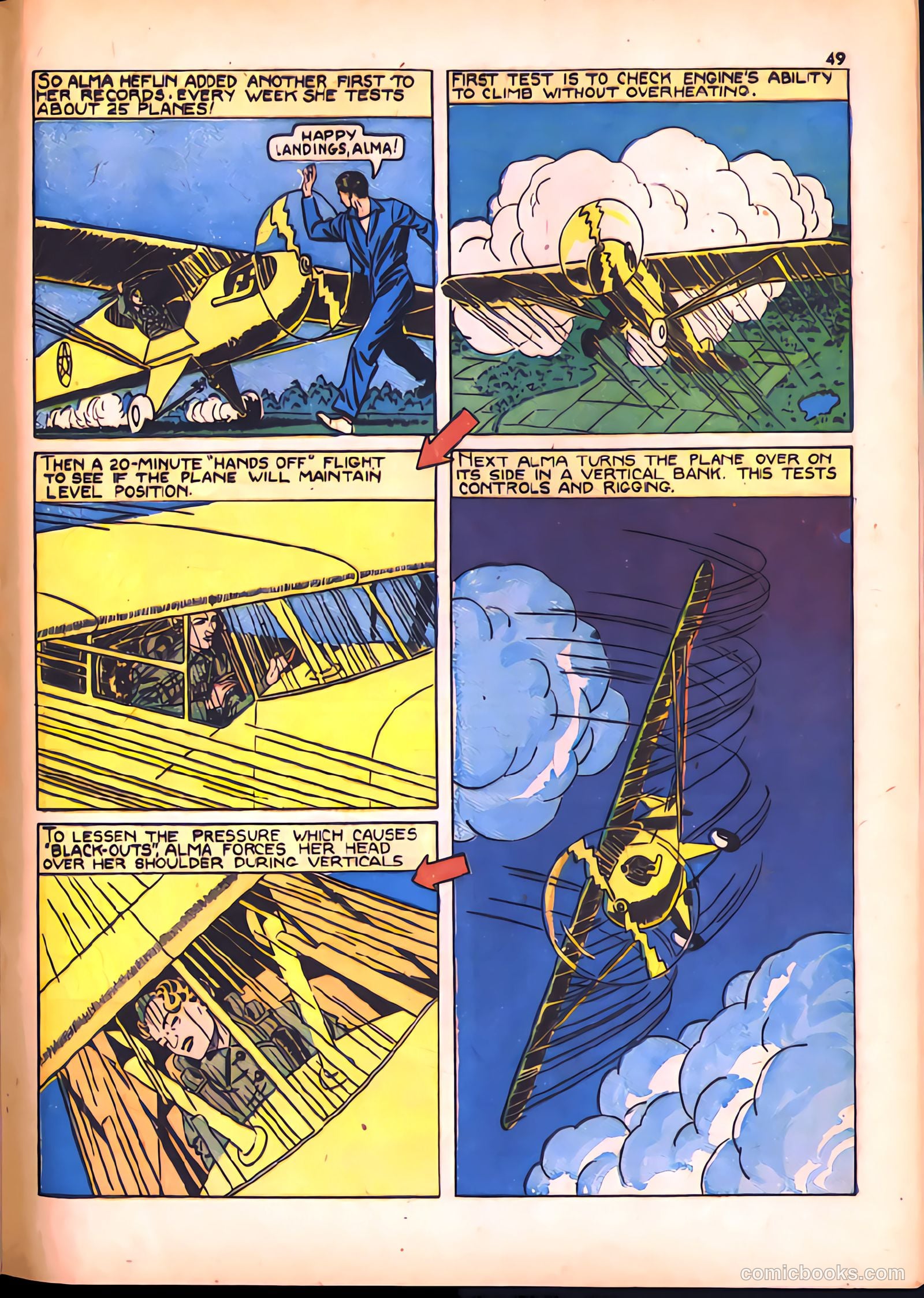 True Comics #13 — page 49 of 68