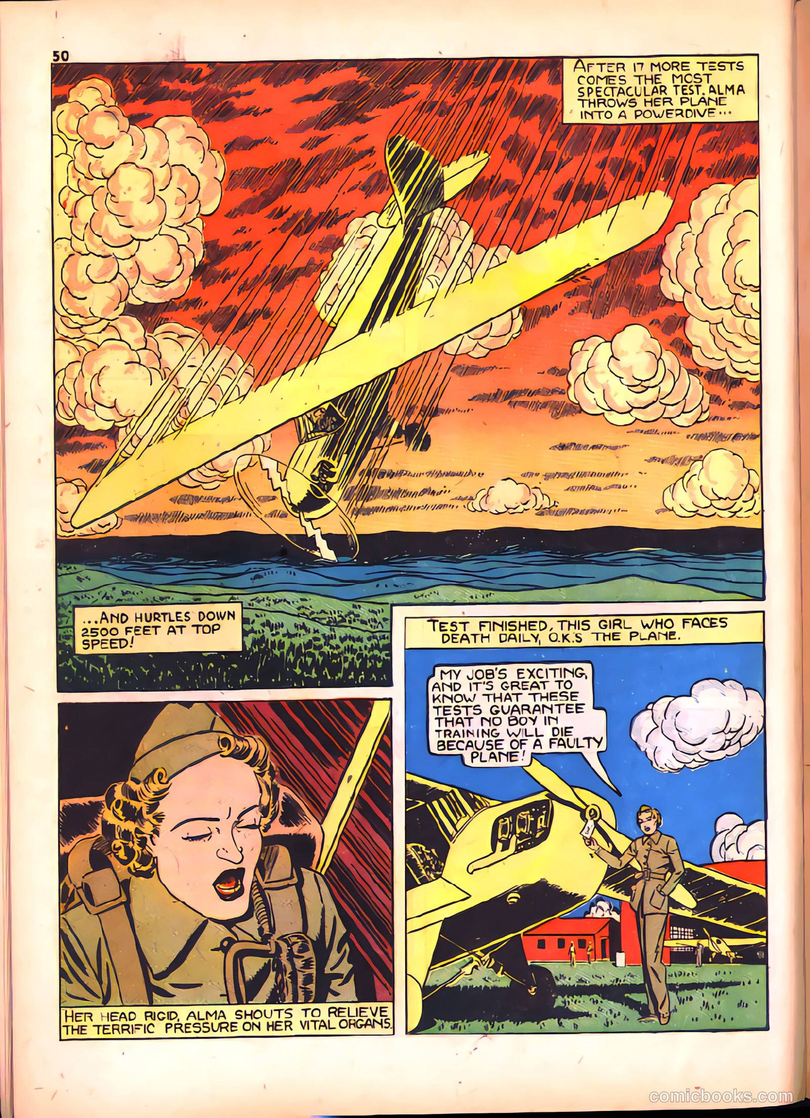 True Comics #13 — page 50 of 68