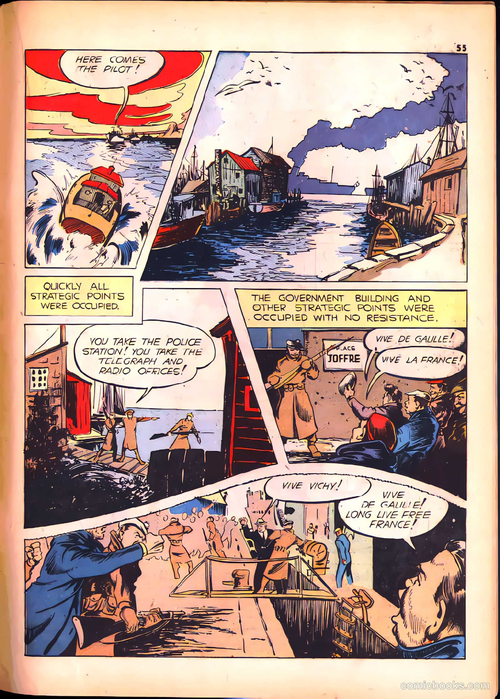 True Comics #13 — page 55 of 68