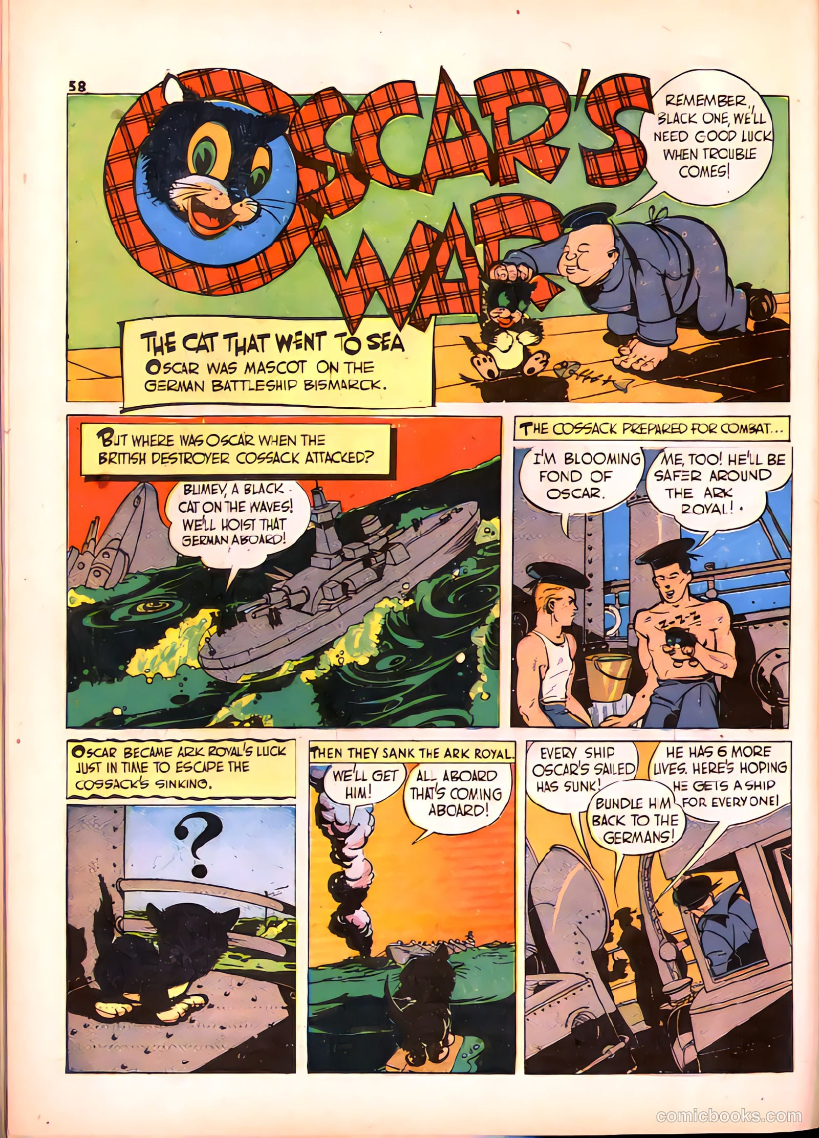 True Comics #13 — page 58 of 68