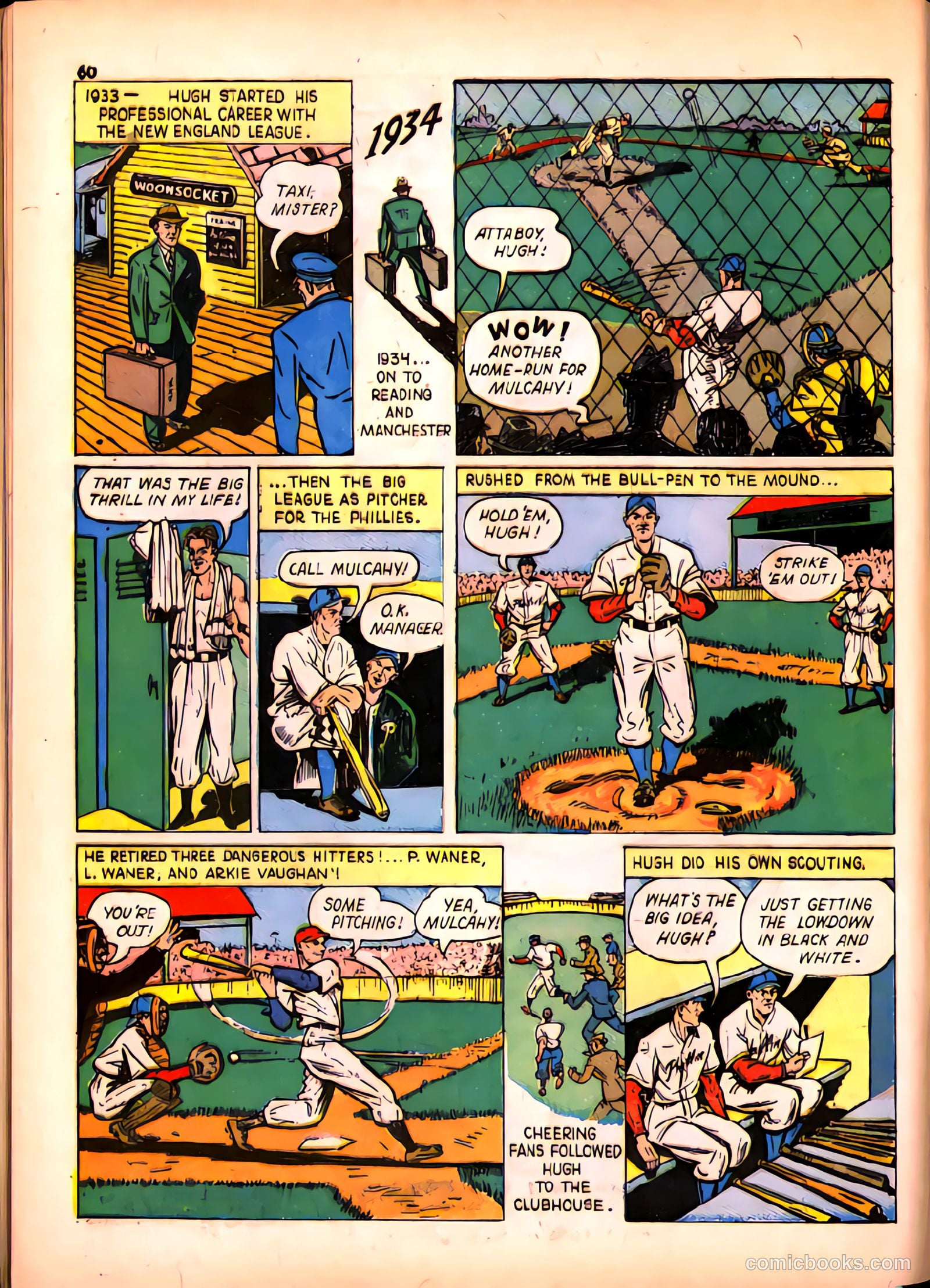 True Comics #13 — page 60 of 68