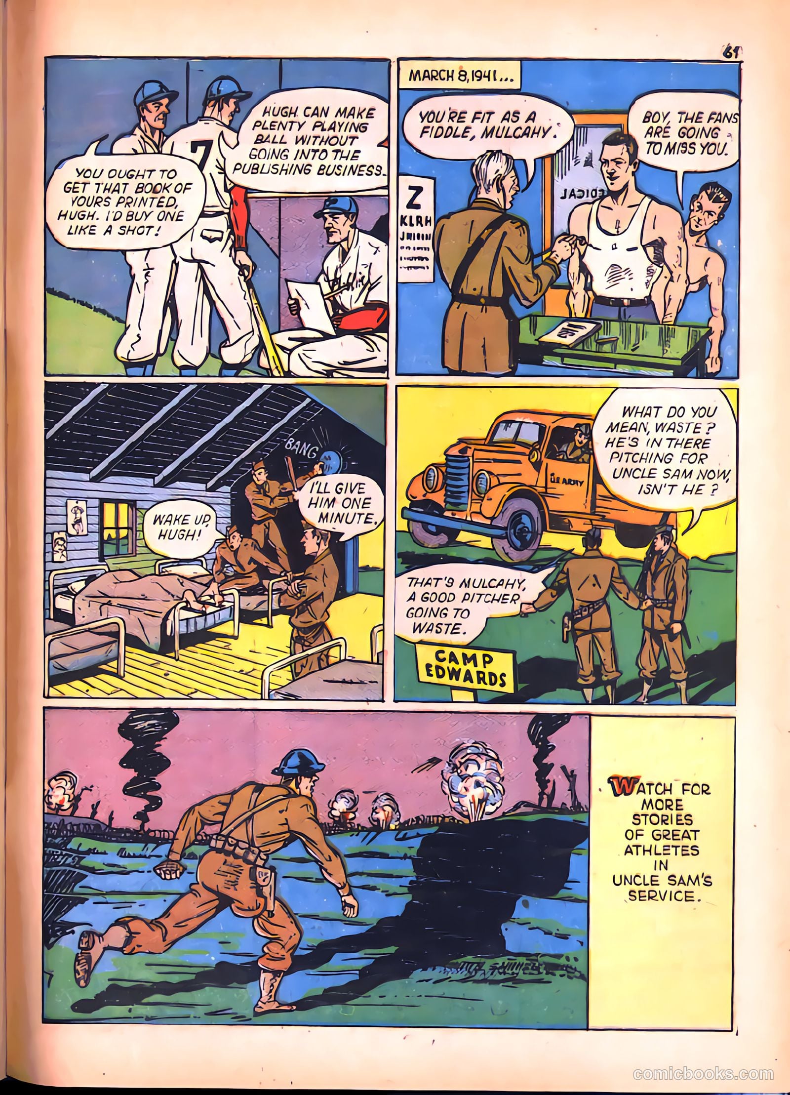 True Comics #13 — page 61 of 68