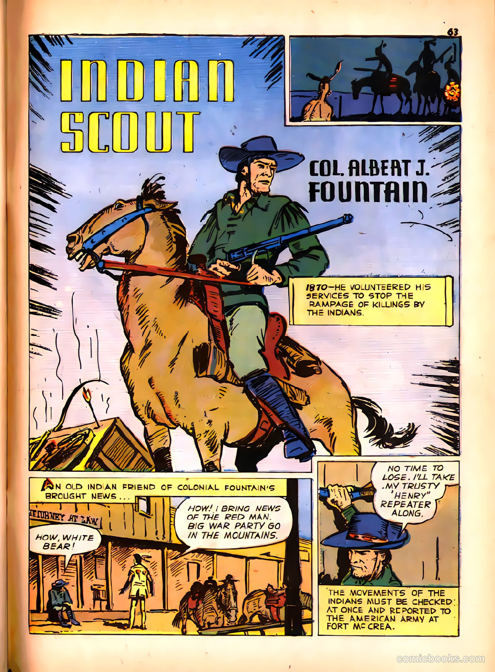 True Comics #13 — page 63 of 68