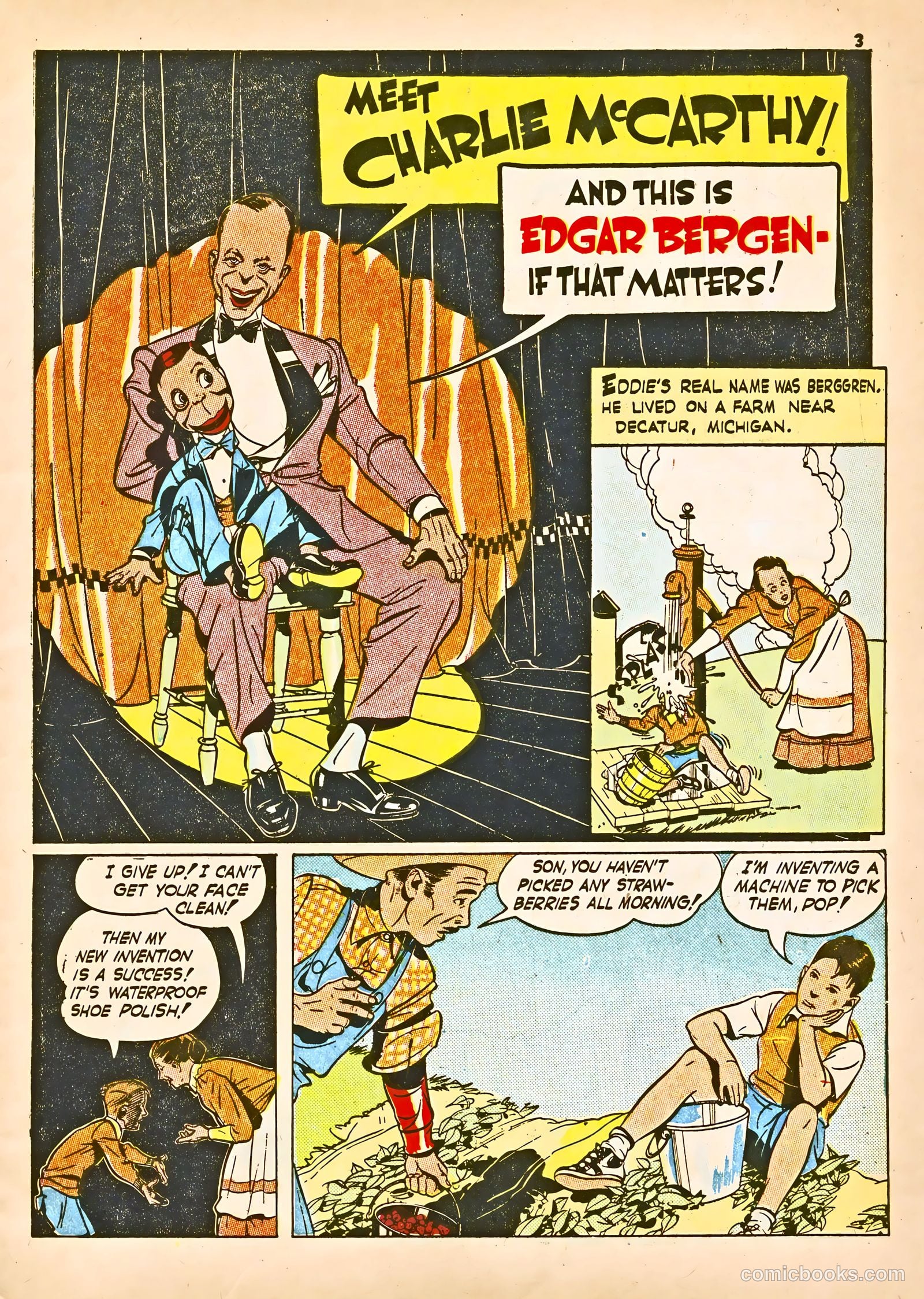True Comics #14 — page 3 of 67