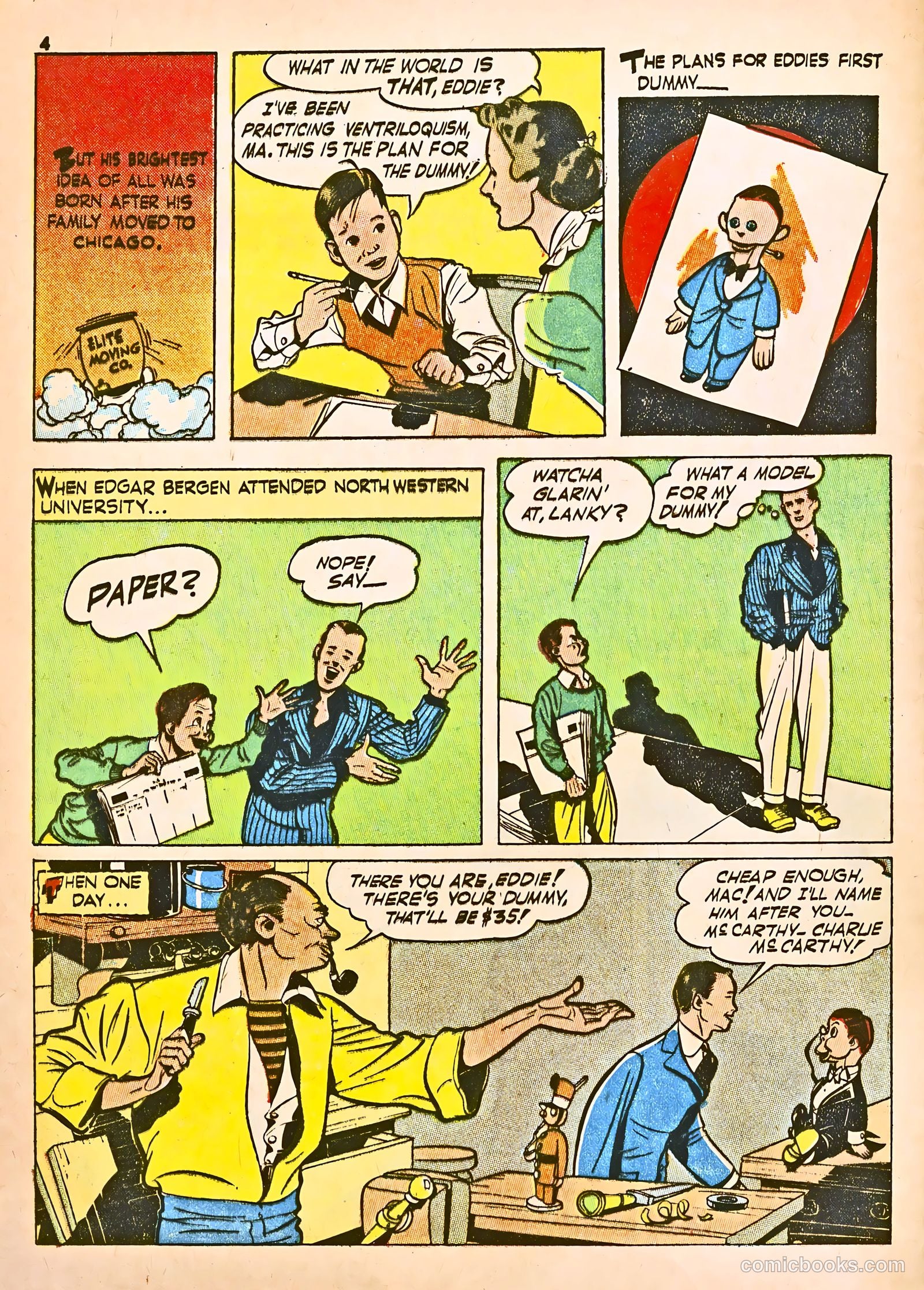 True Comics #14 — page 4 of 67