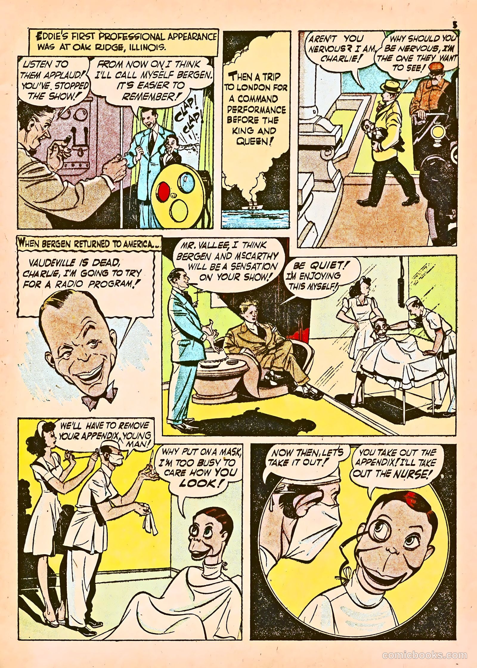 True Comics #14 — page 5 of 67
