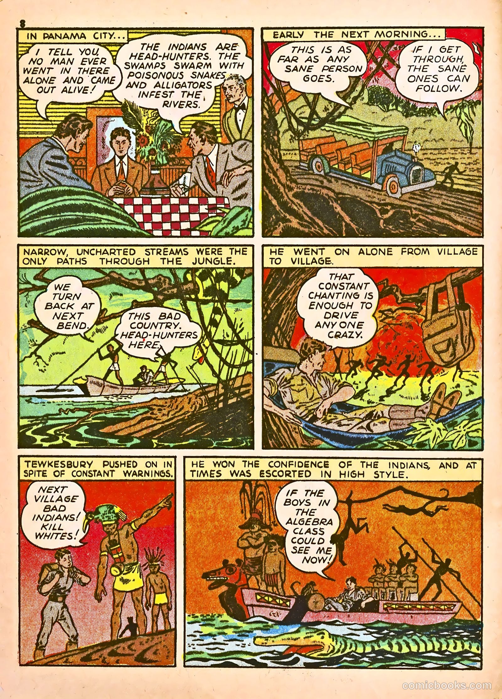 True Comics #14 — page 8 of 67