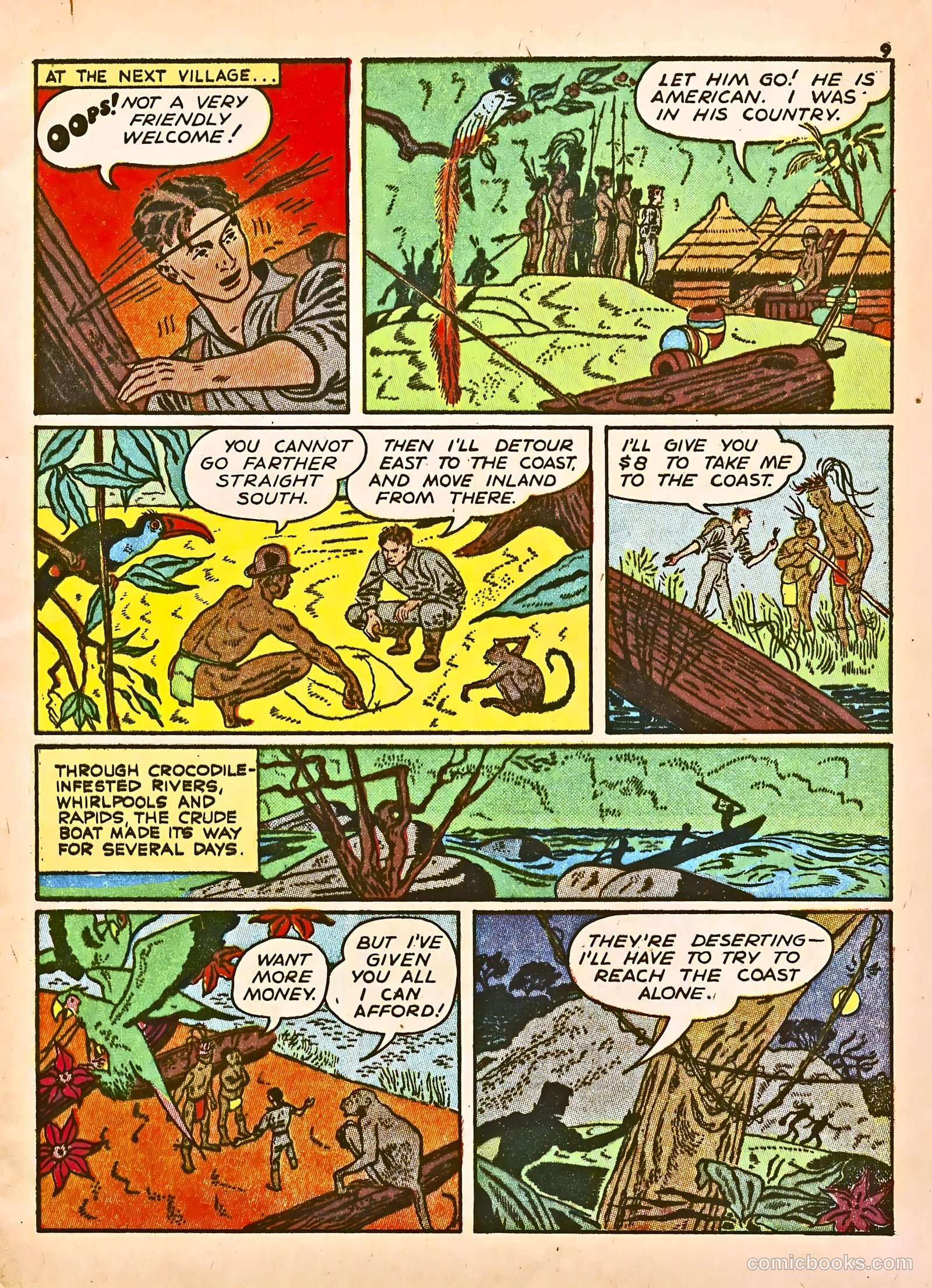 True Comics #14 — page 9 of 67