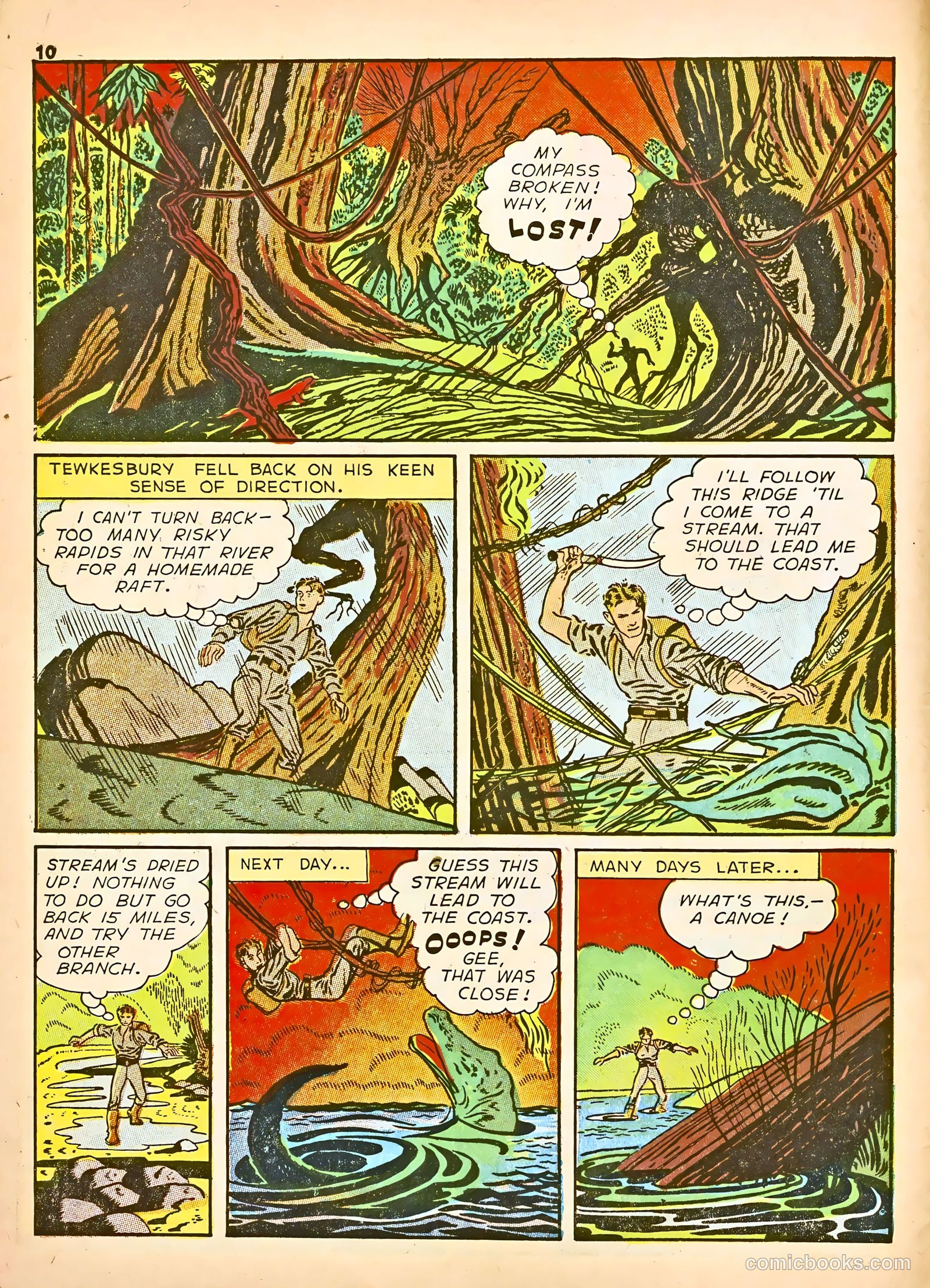 True Comics #14 — page 10 of 67