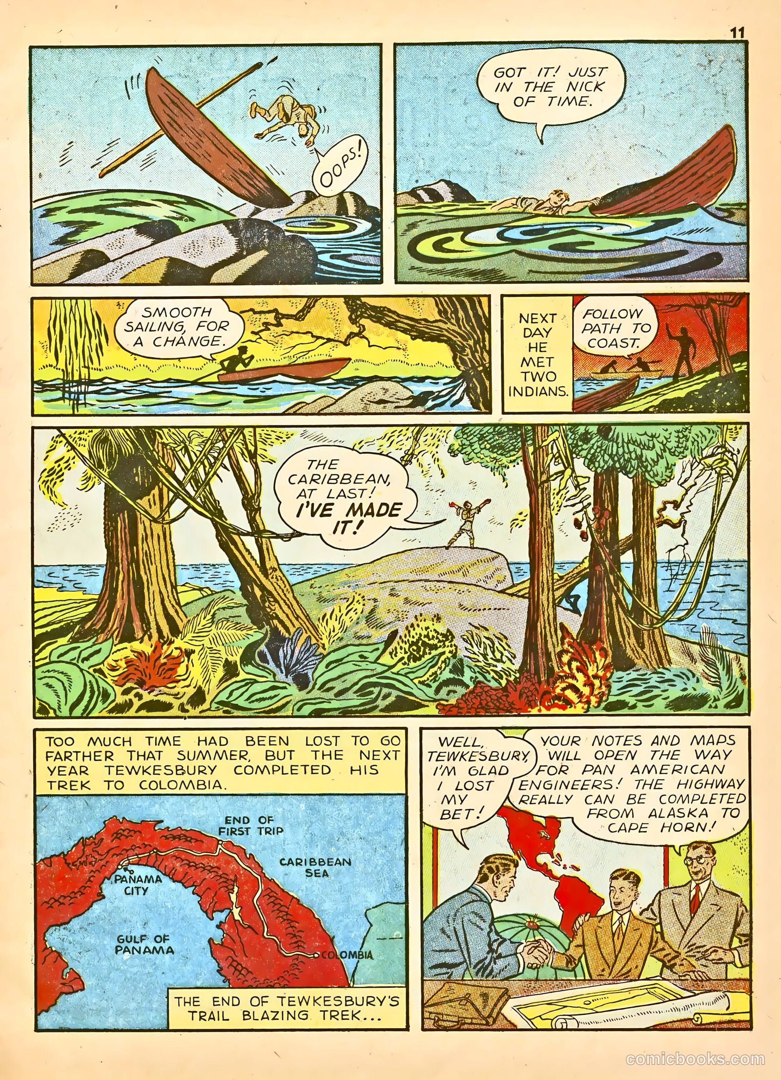 True Comics #14 — page 11 of 67