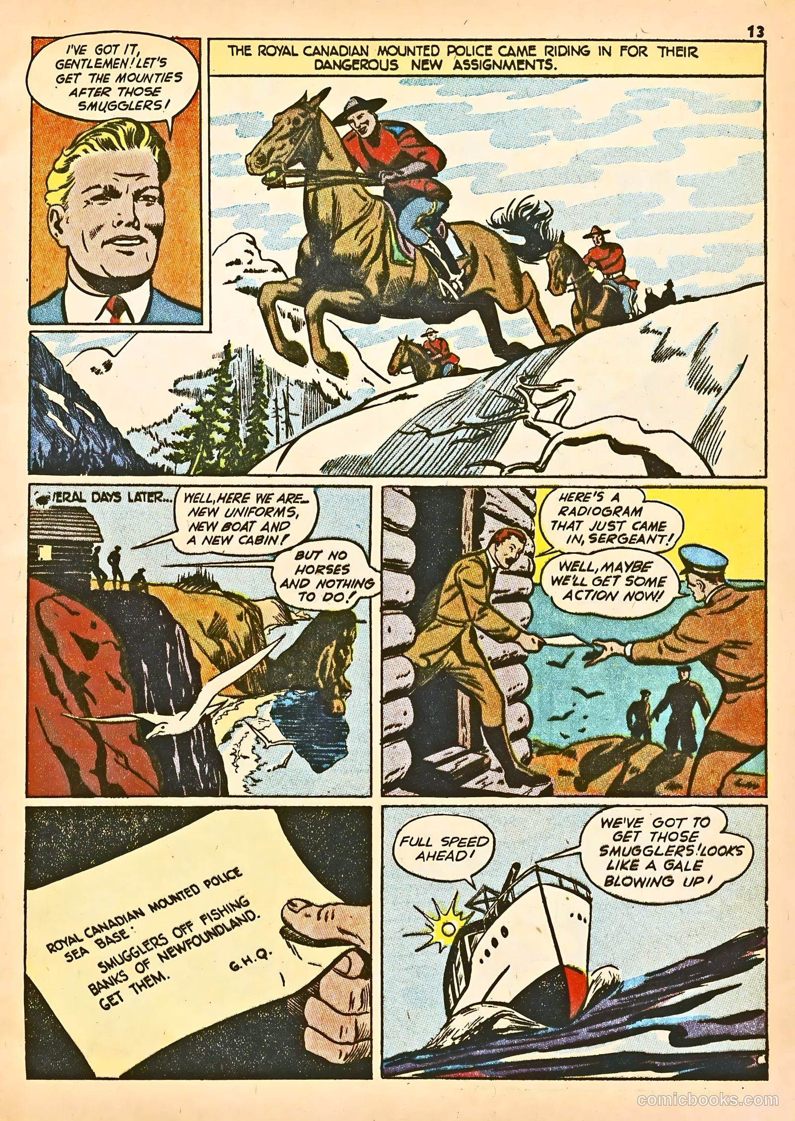 True Comics #14 — page 13 of 67