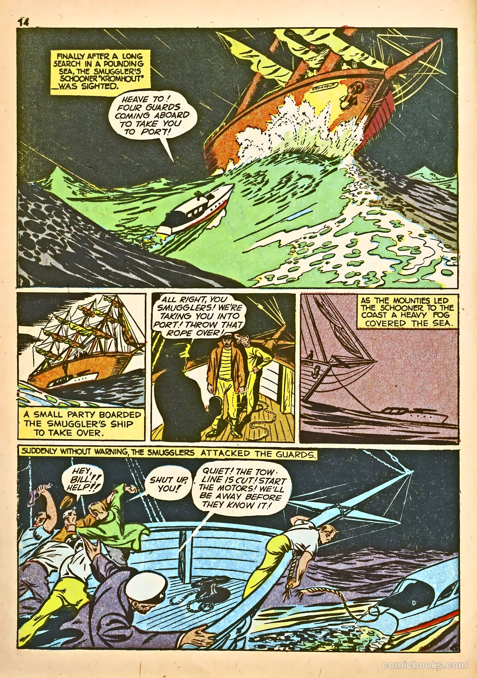 True Comics #14 — page 14 of 67