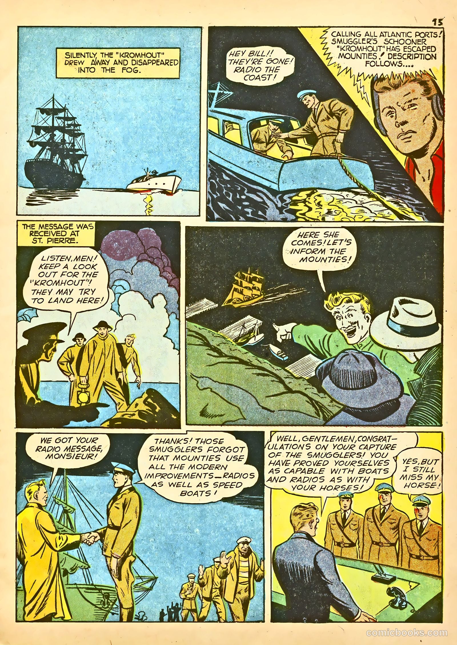 True Comics #14 — page 15 of 67