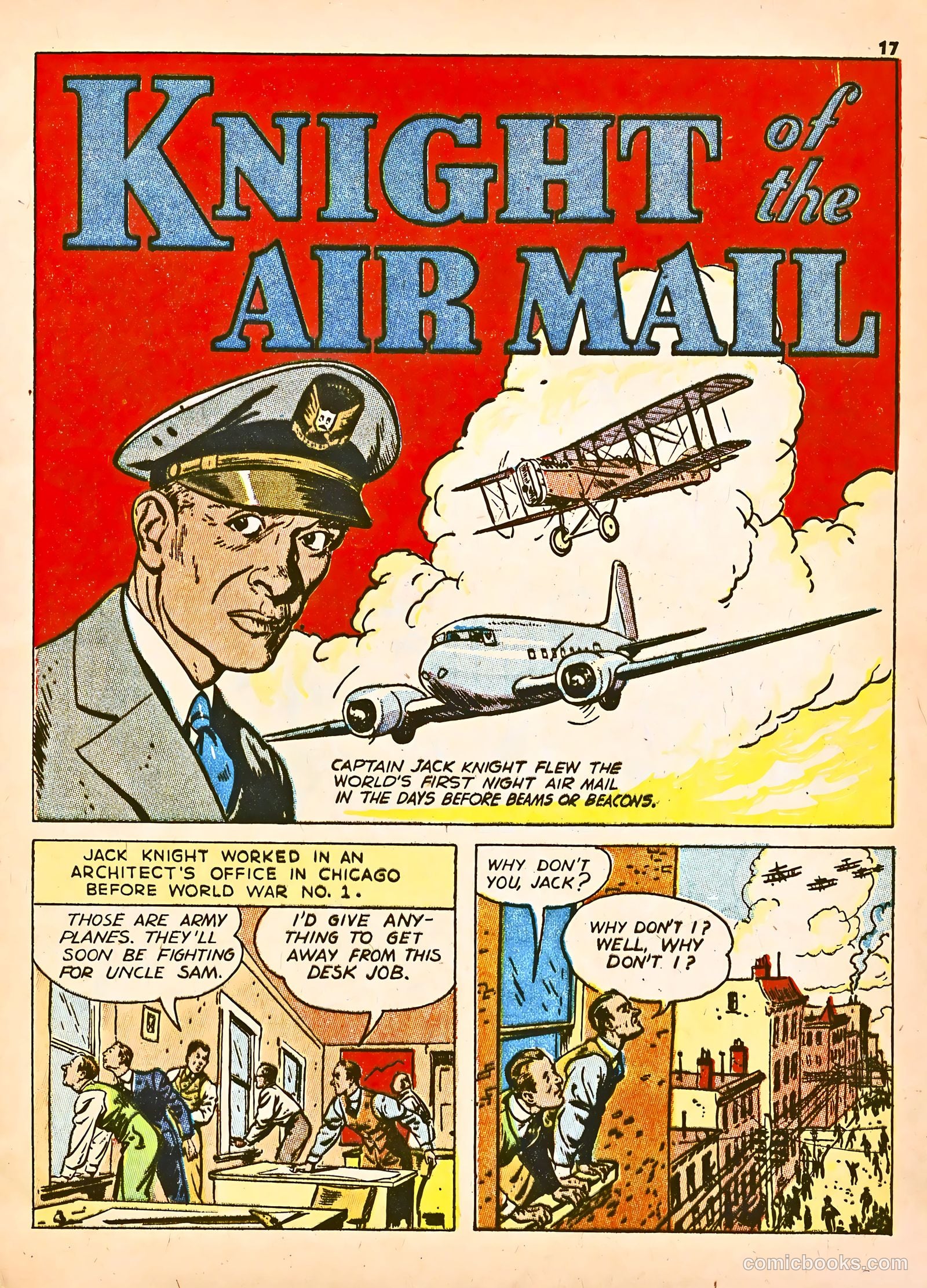 True Comics #14 — page 17 of 67