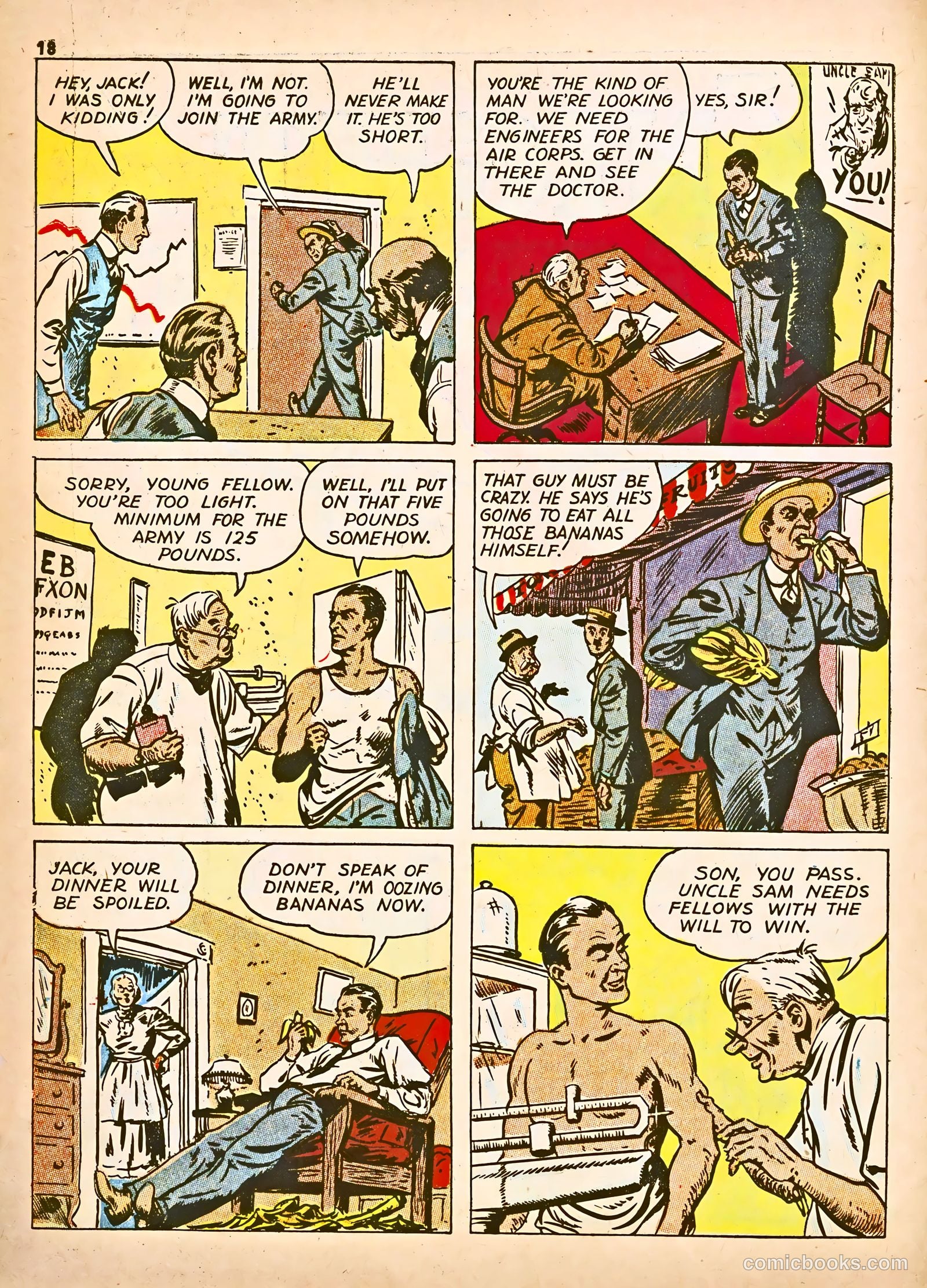 True Comics #14 — page 18 of 67