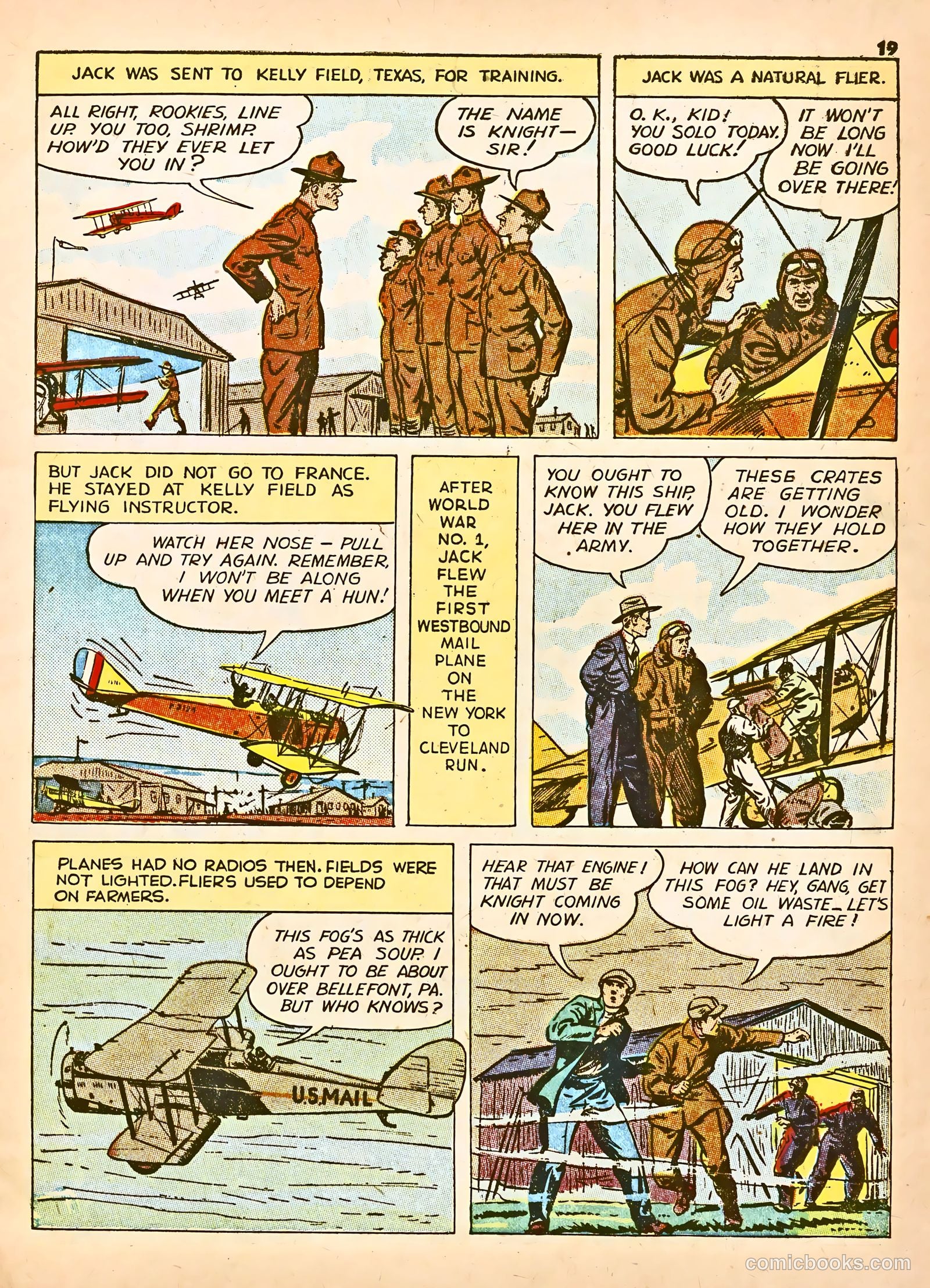 True Comics #14 — page 19 of 67