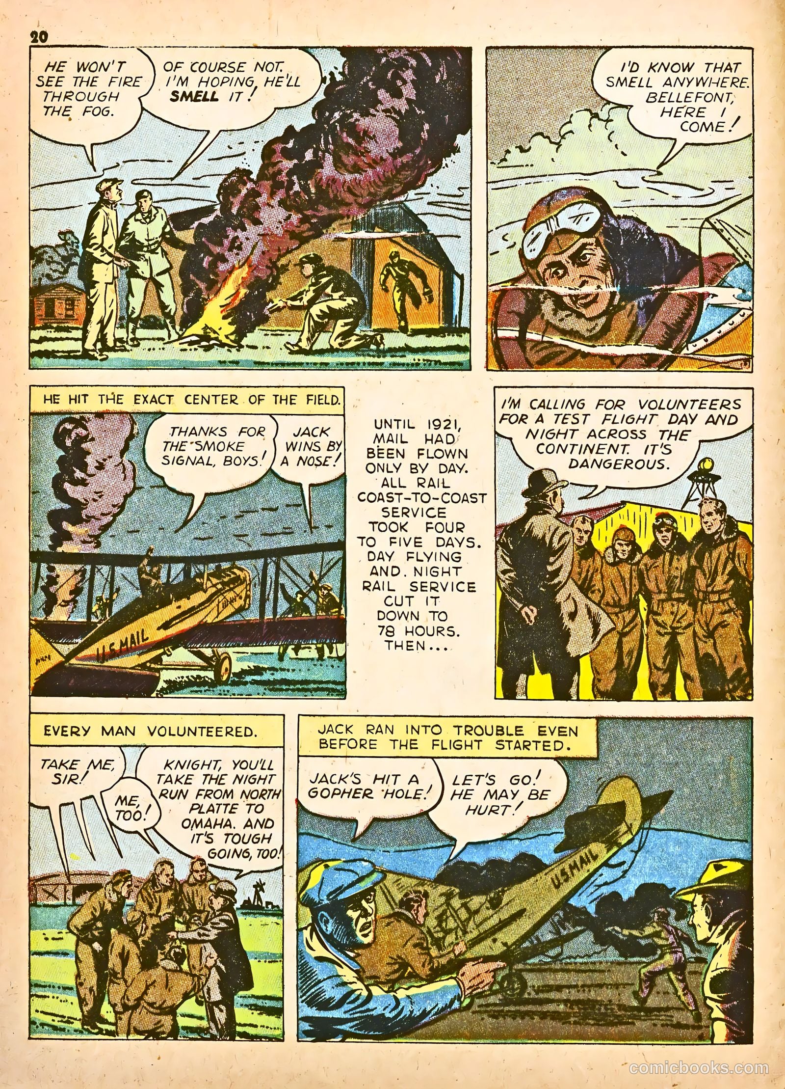 True Comics #14 — page 20 of 67