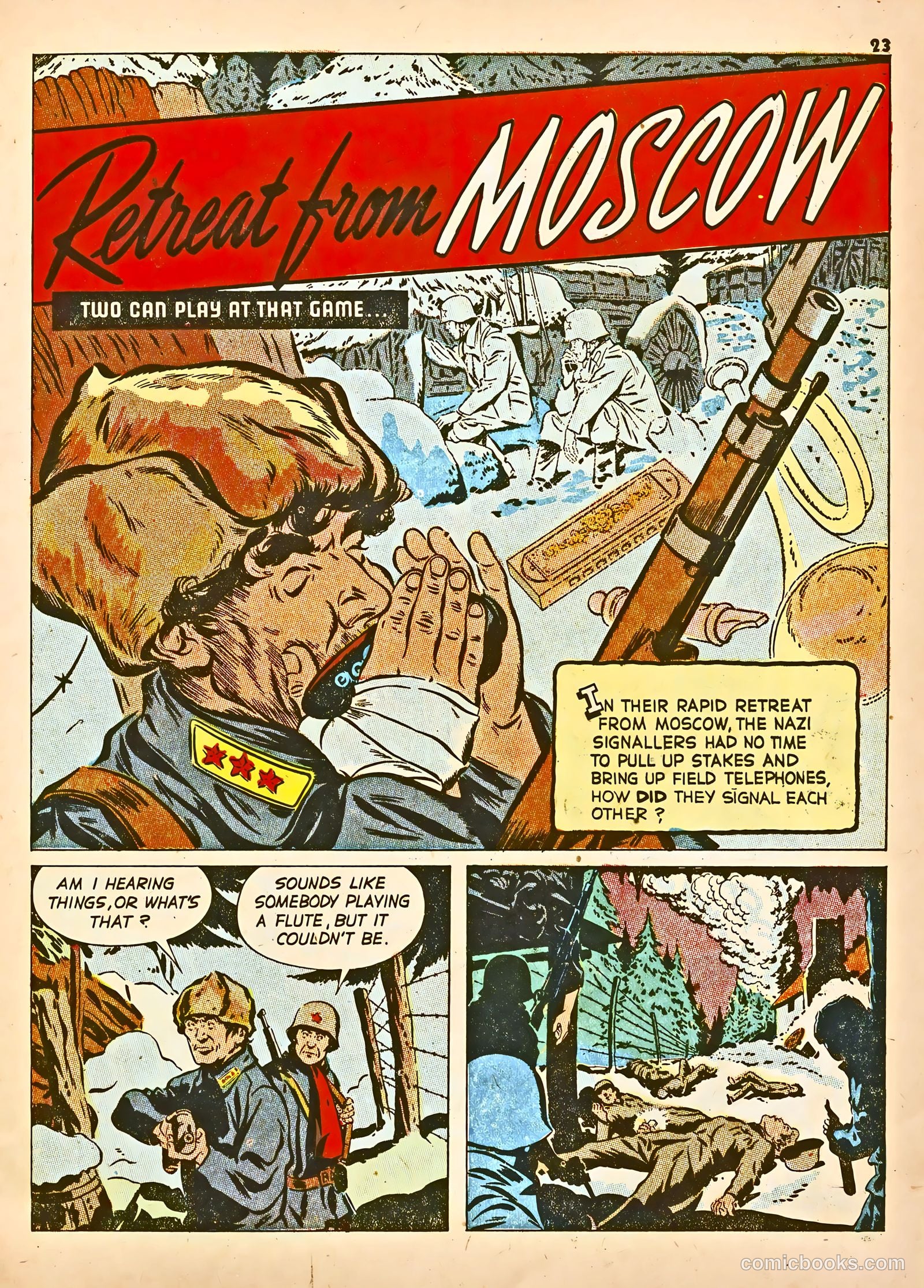 True Comics #14 — page 23 of 67