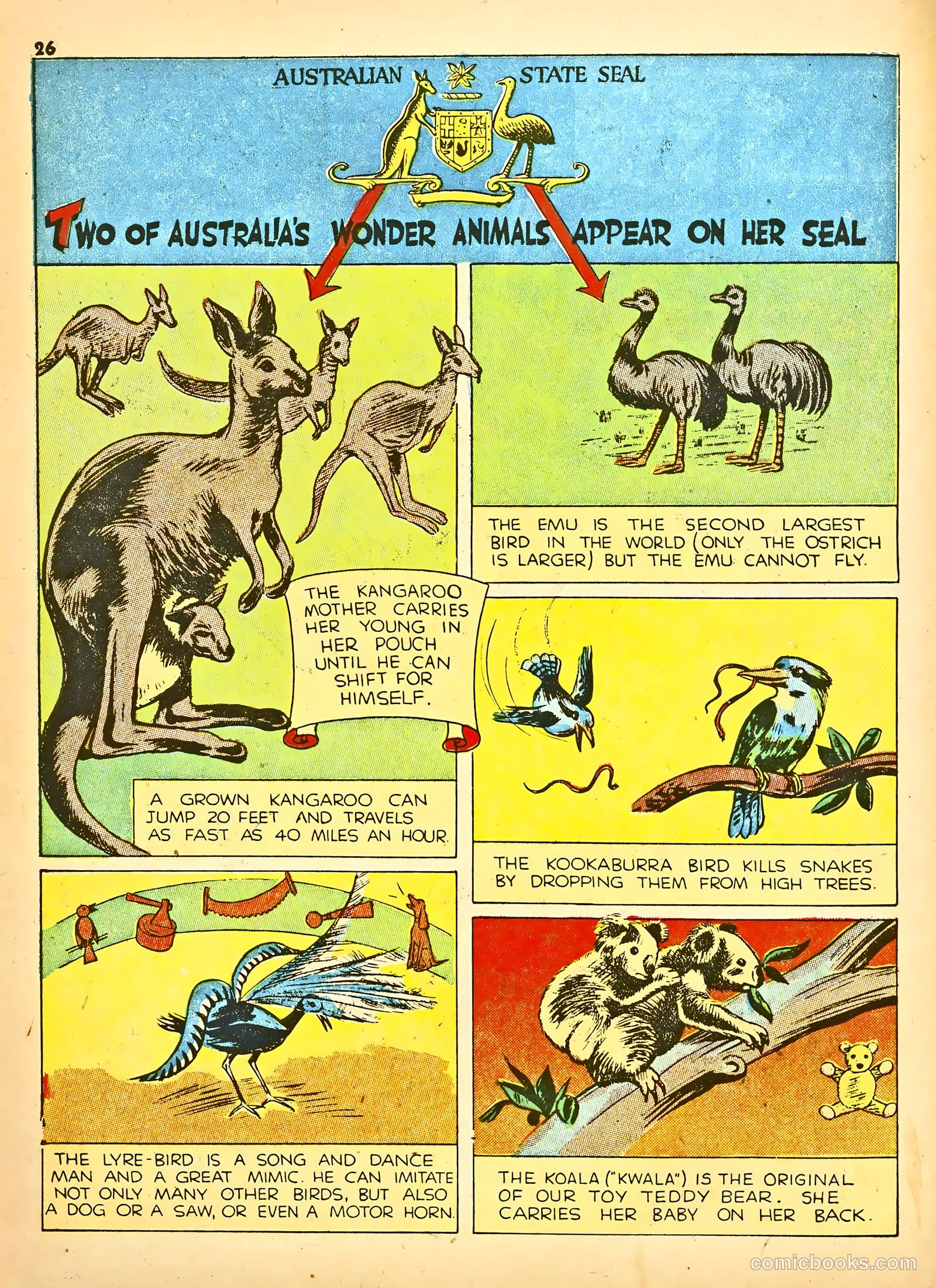 True Comics #14 — page 26 of 67