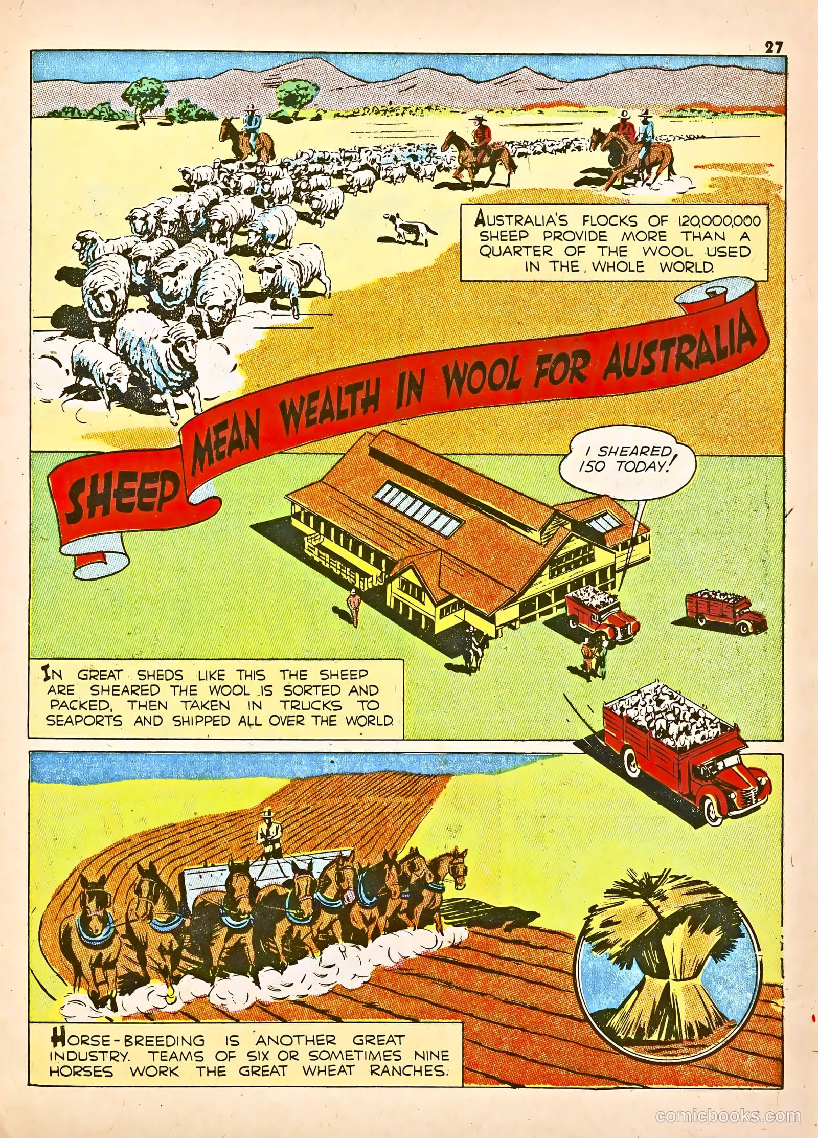 True Comics #14 — page 27 of 67
