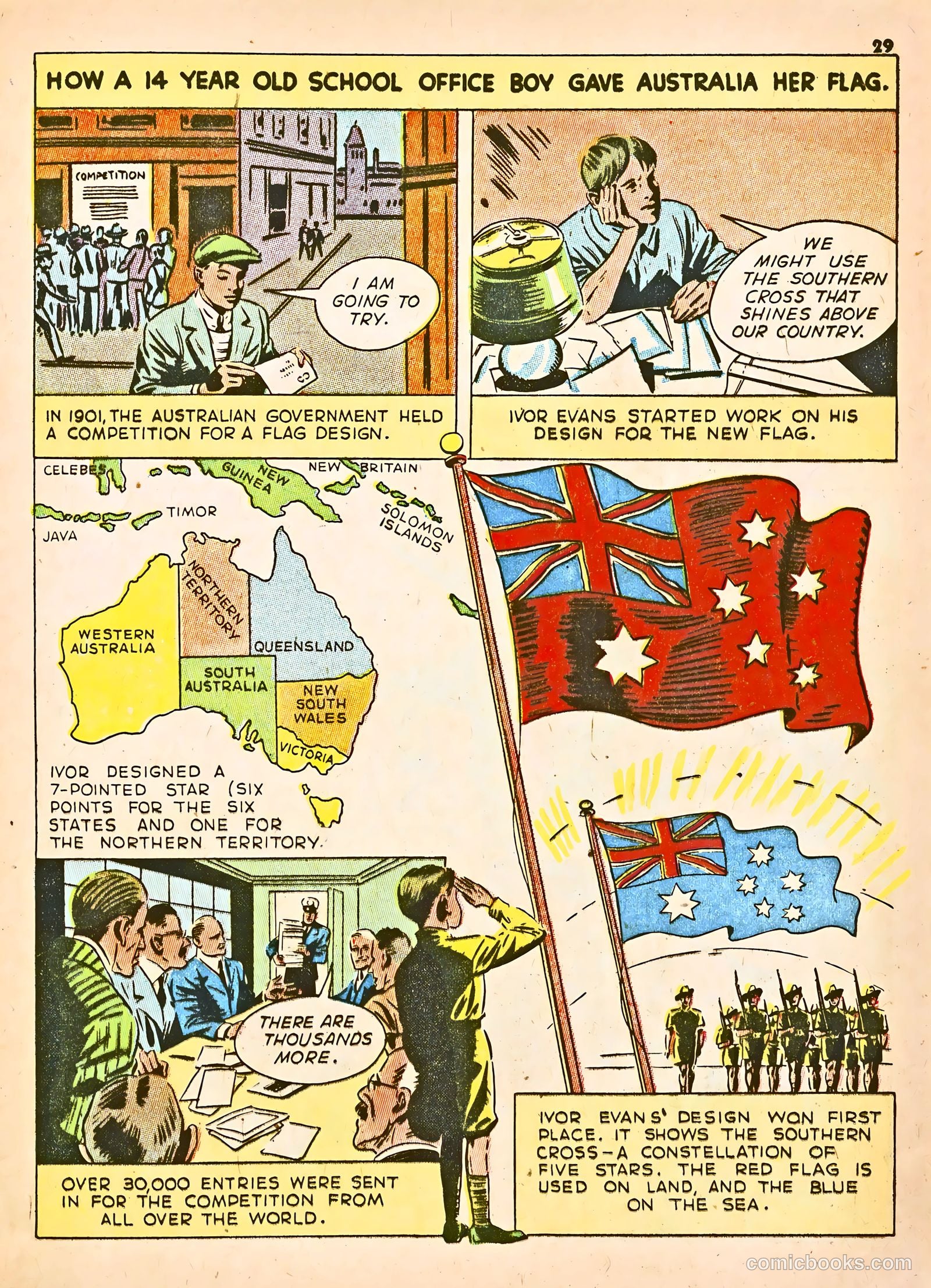 True Comics #14 — page 29 of 67