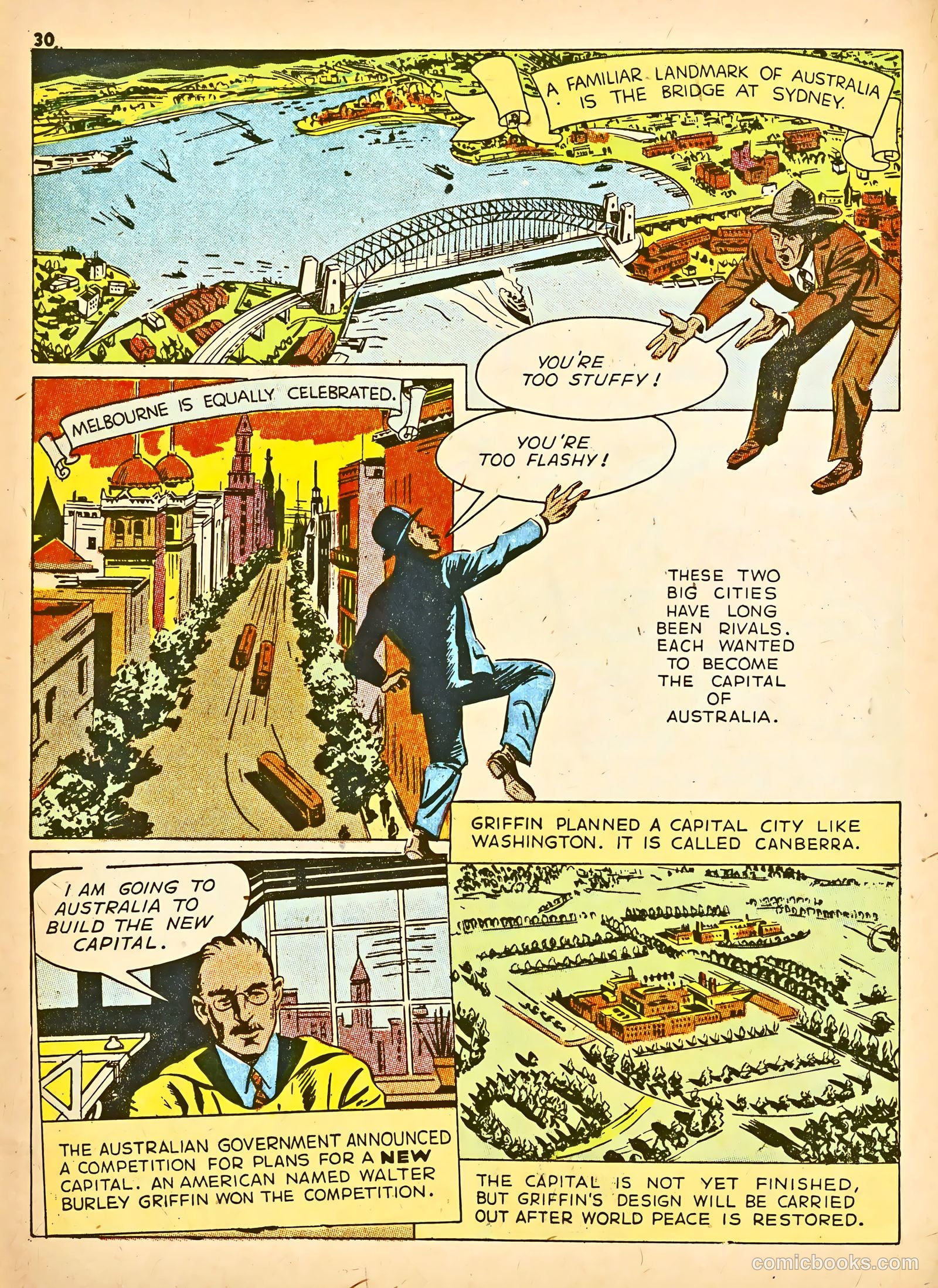 True Comics #14 — page 30 of 67