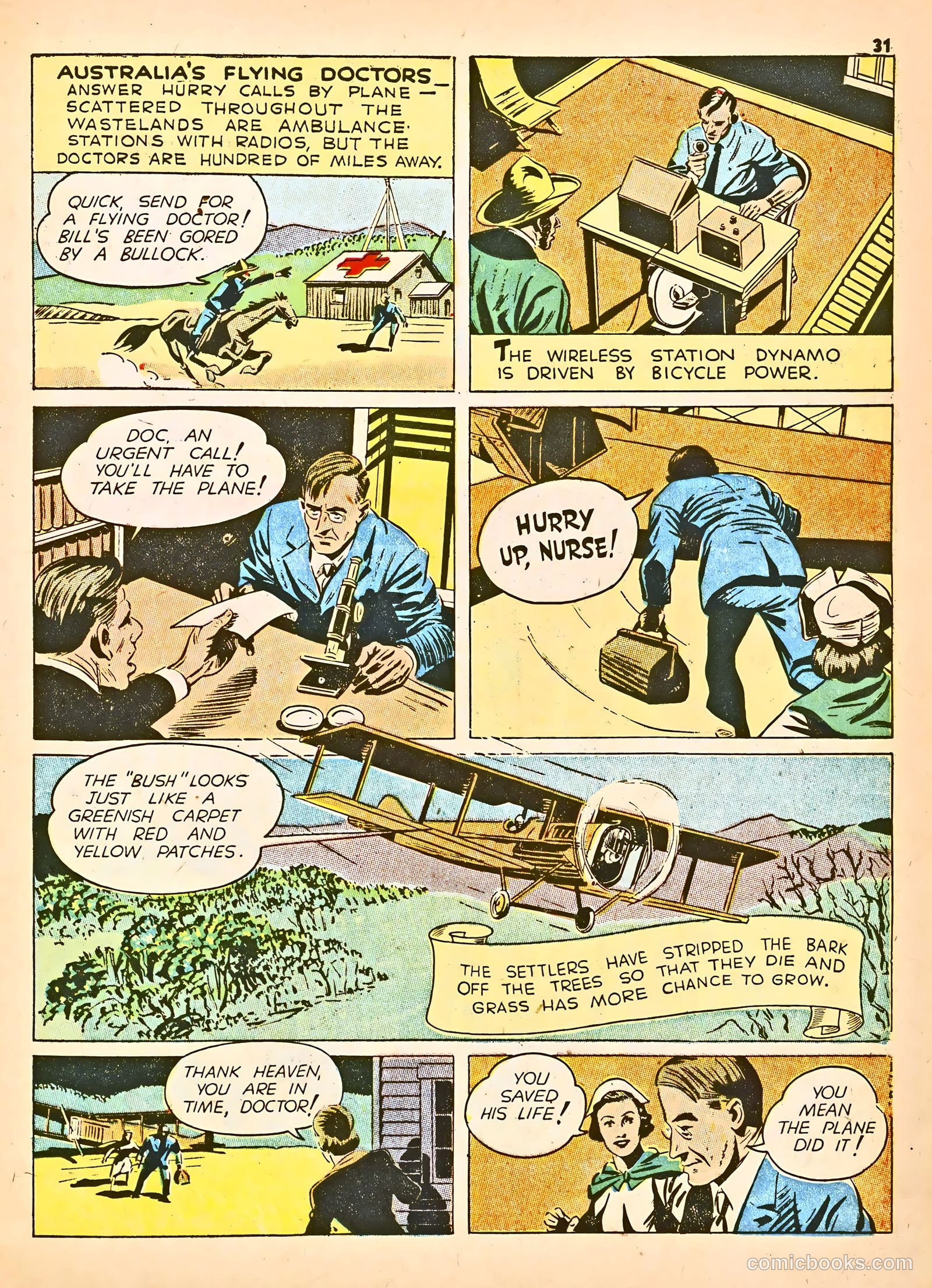 True Comics #14 — page 31 of 67
