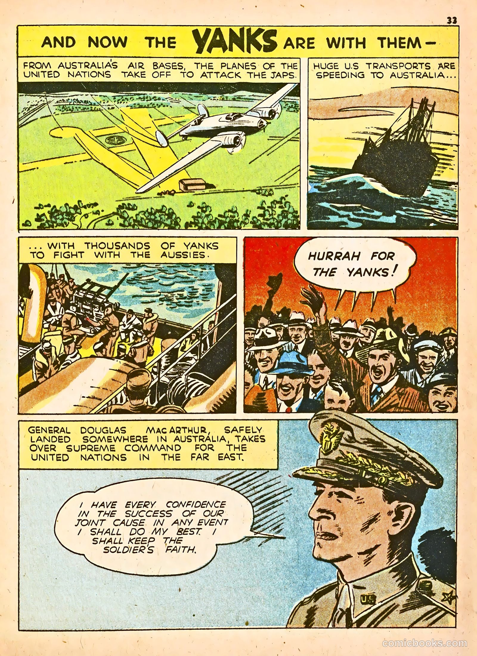 True Comics #14 — page 33 of 67