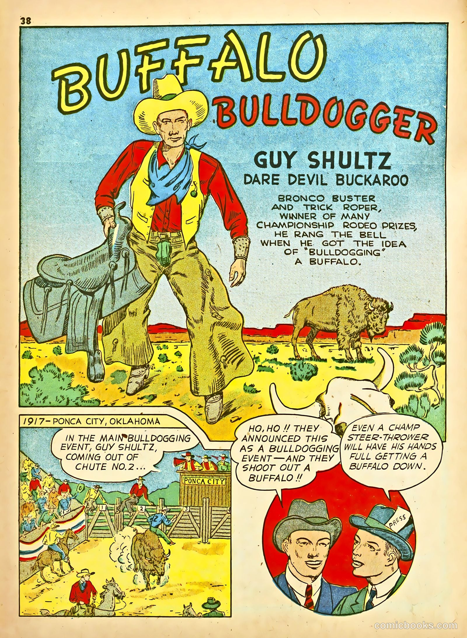 True Comics #14 — page 37 of 67