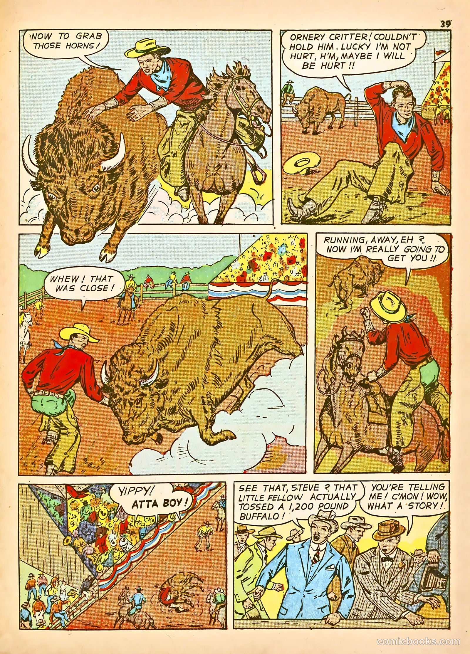 True Comics #14 — page 38 of 67
