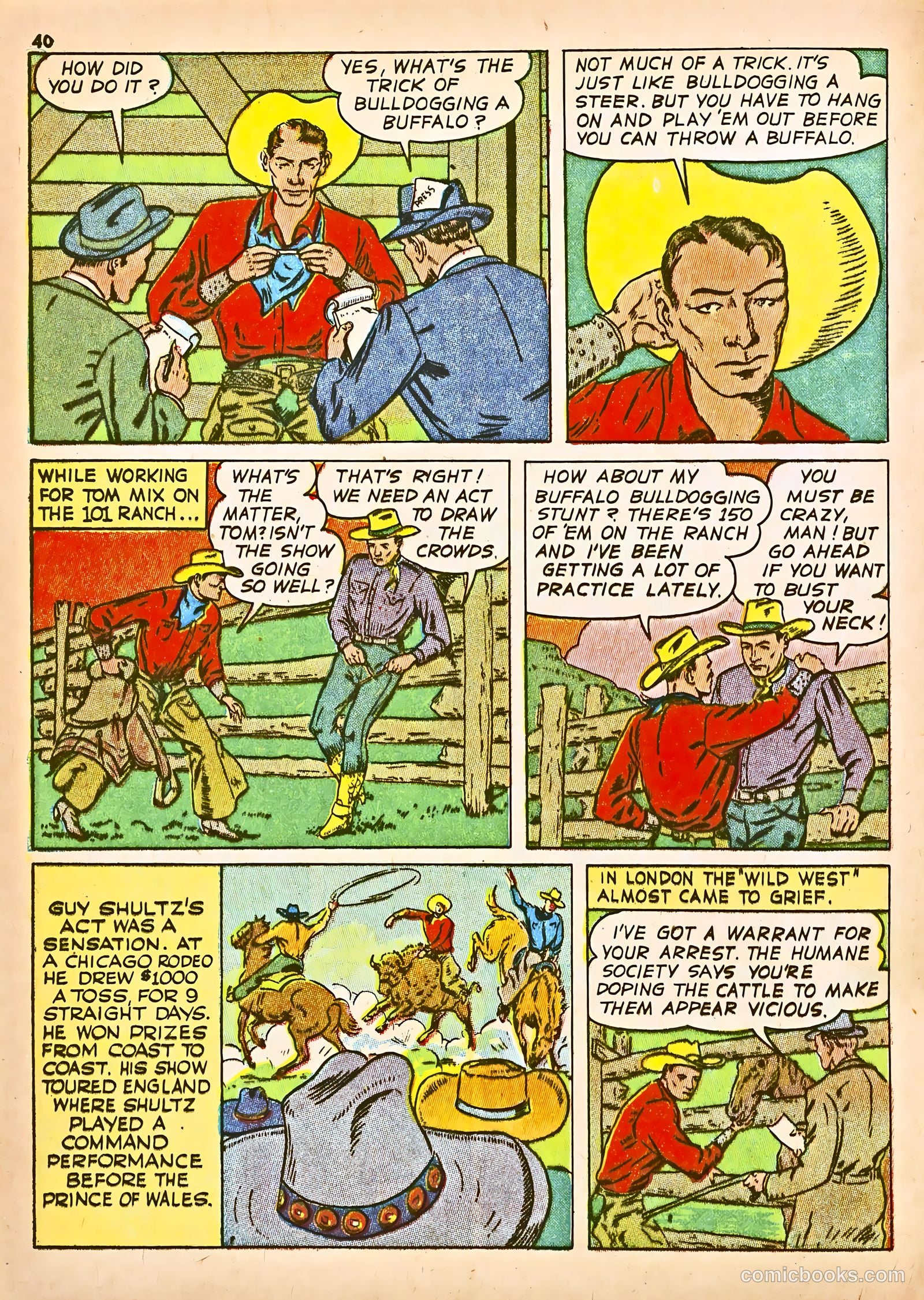 True Comics #14 — page 39 of 67