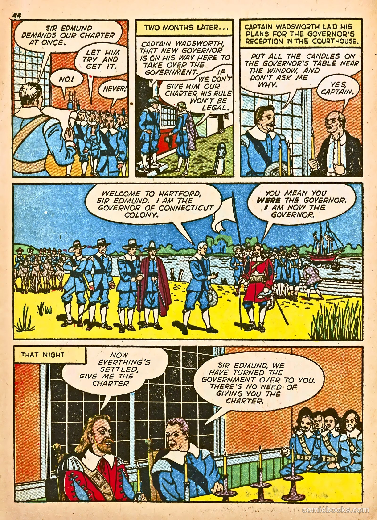 True Comics #14 — page 43 of 67