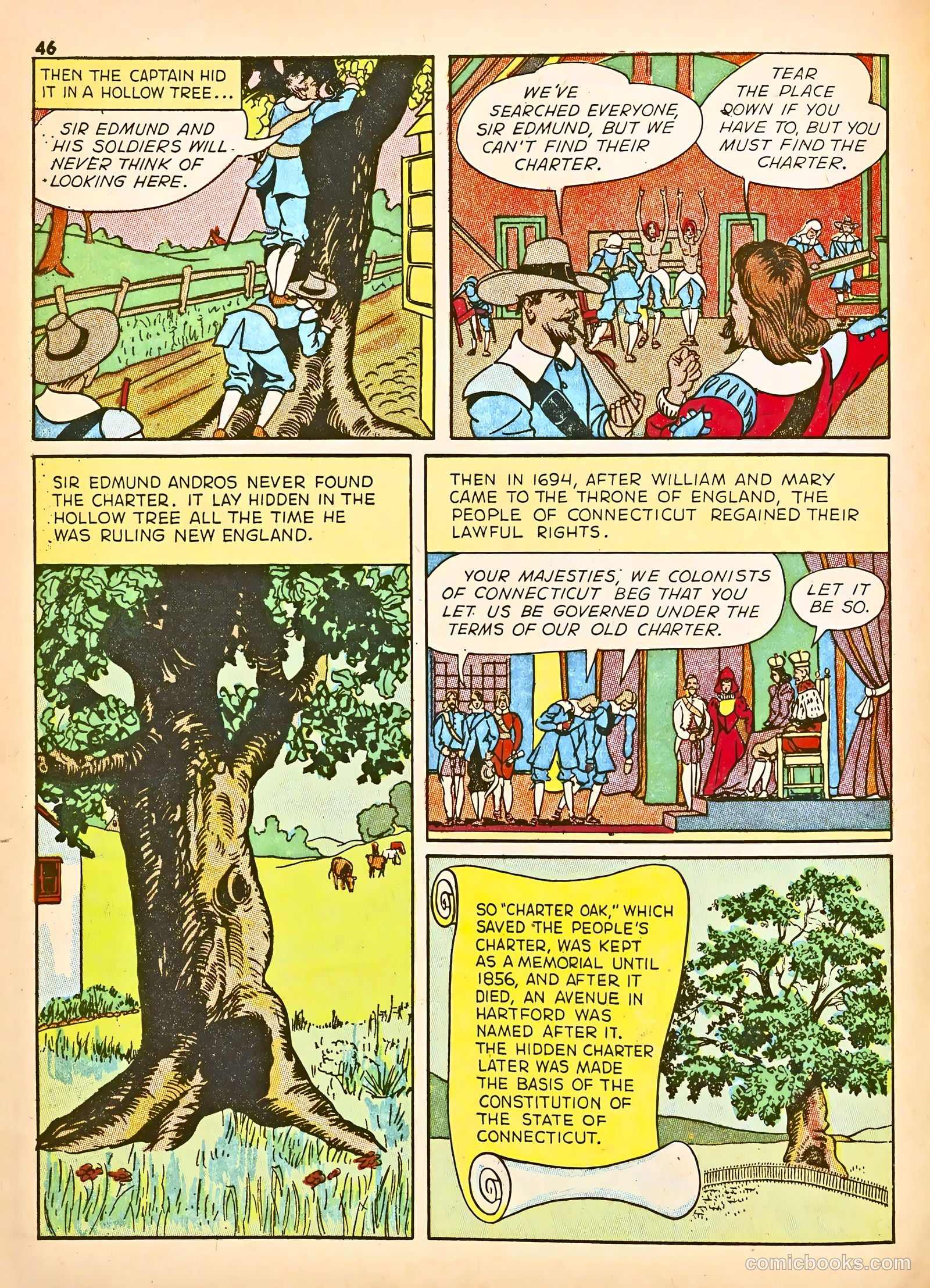 True Comics #14 — page 45 of 67
