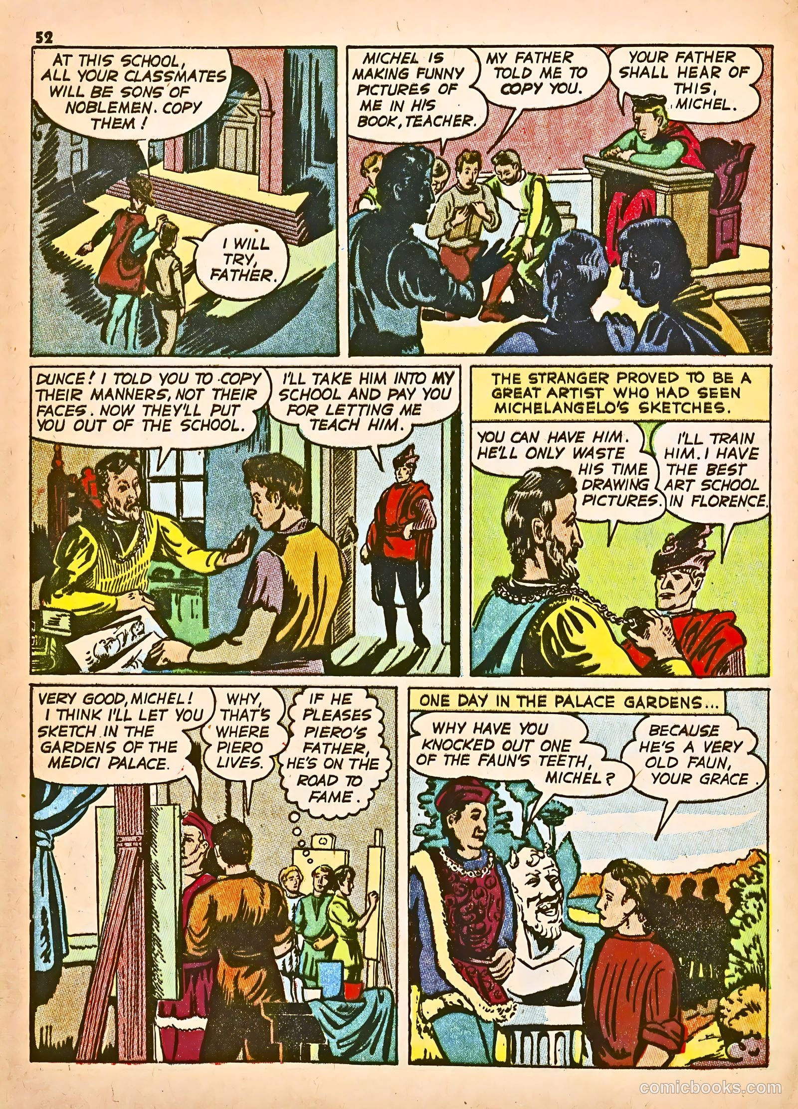 True Comics #14 — page 51 of 67