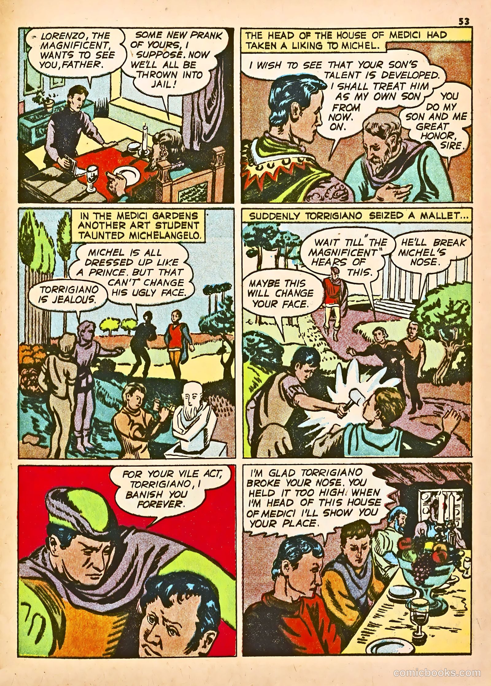 True Comics #14 — page 52 of 67