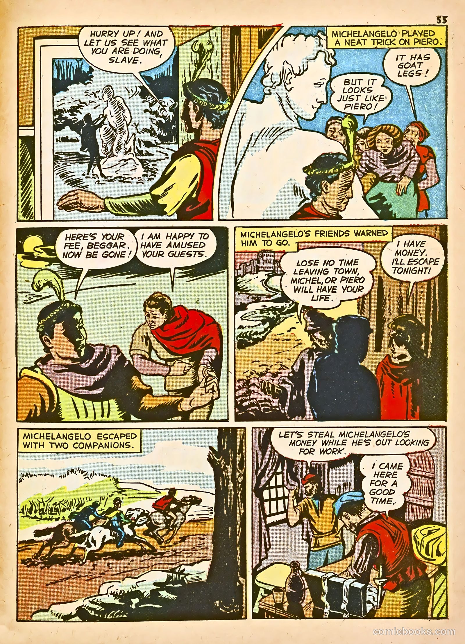 True Comics #14 — page 54 of 67