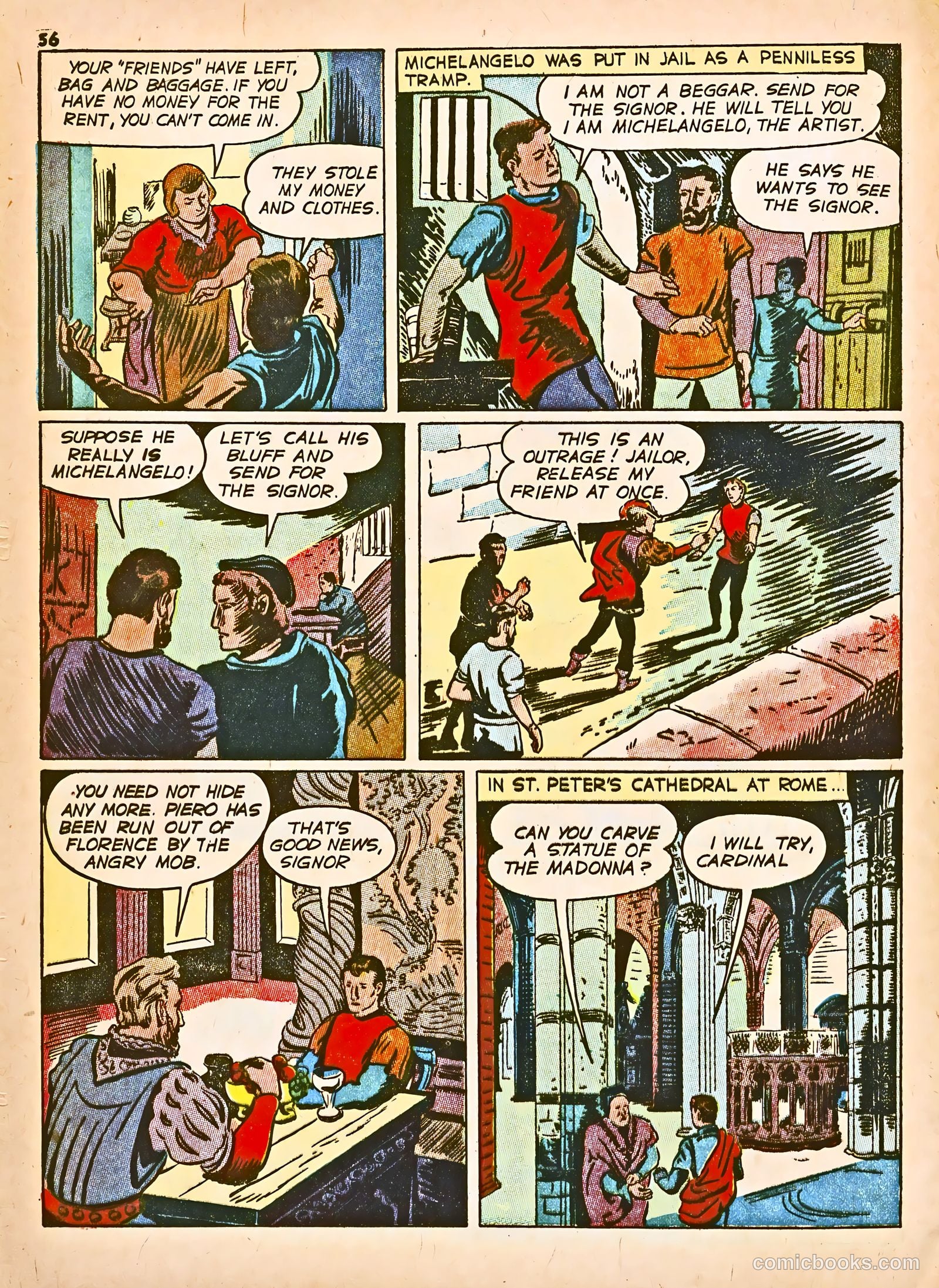 True Comics #14 — page 55 of 67