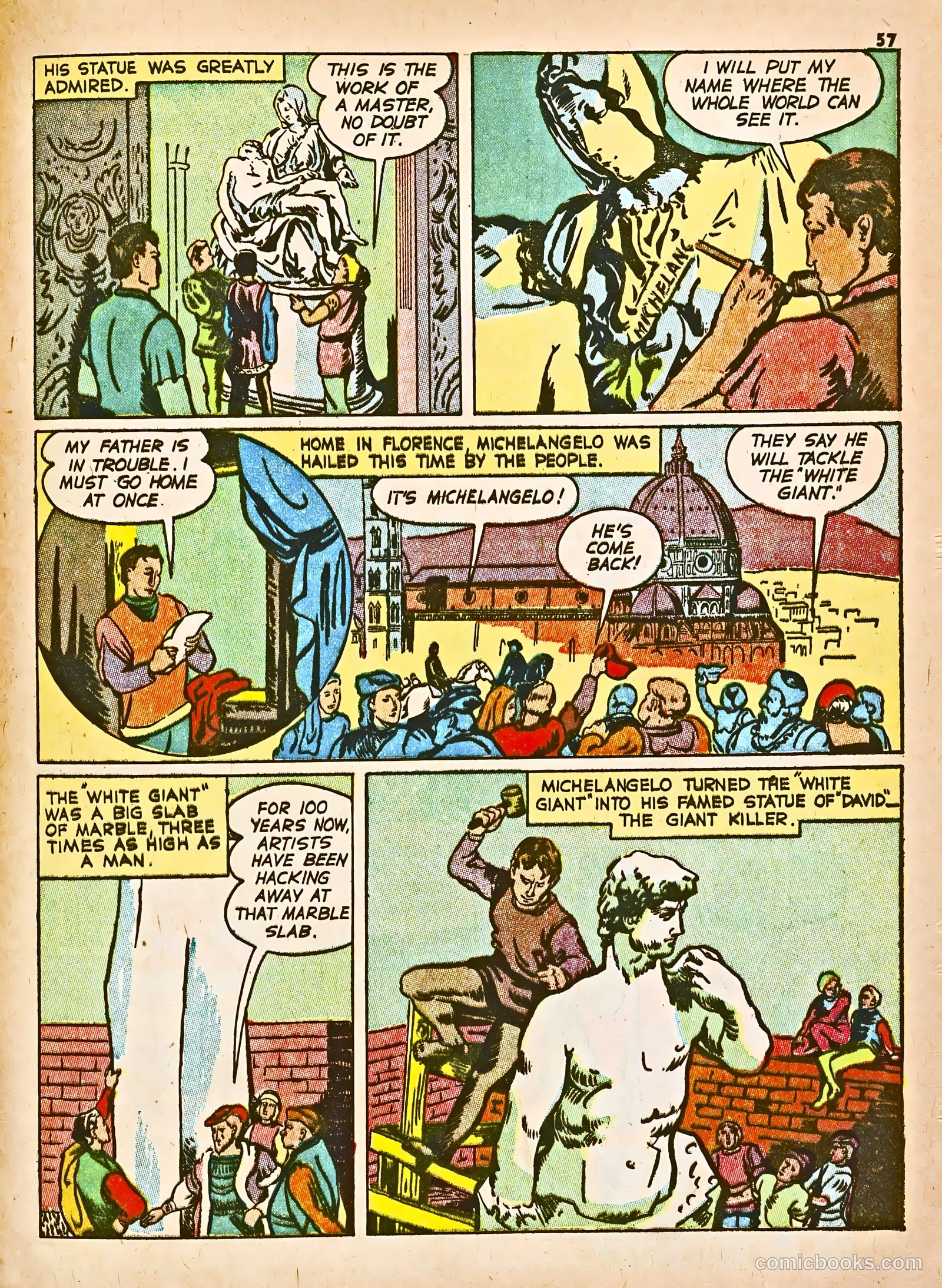 True Comics #14 — page 56 of 67
