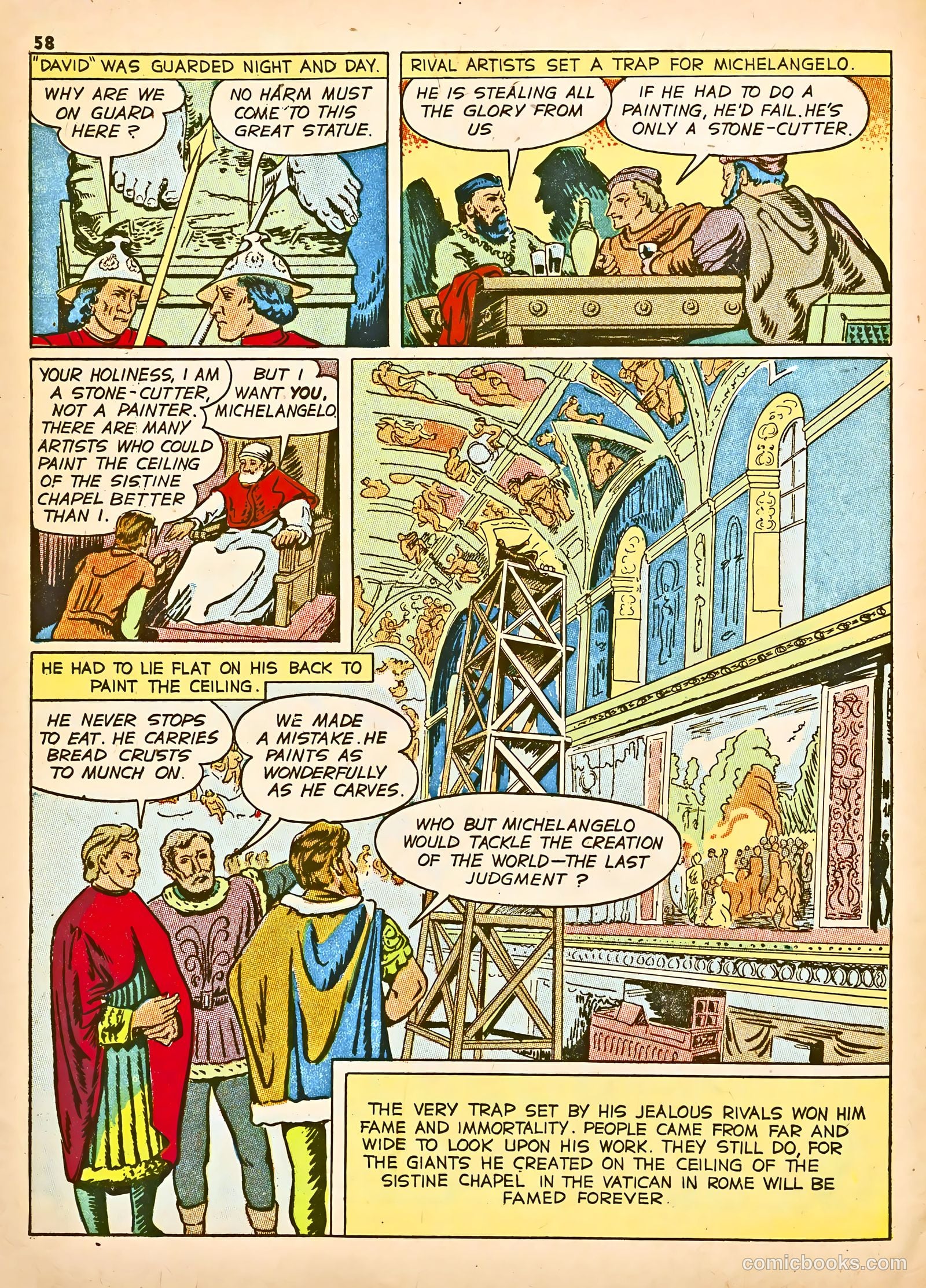 True Comics #14 — page 57 of 67