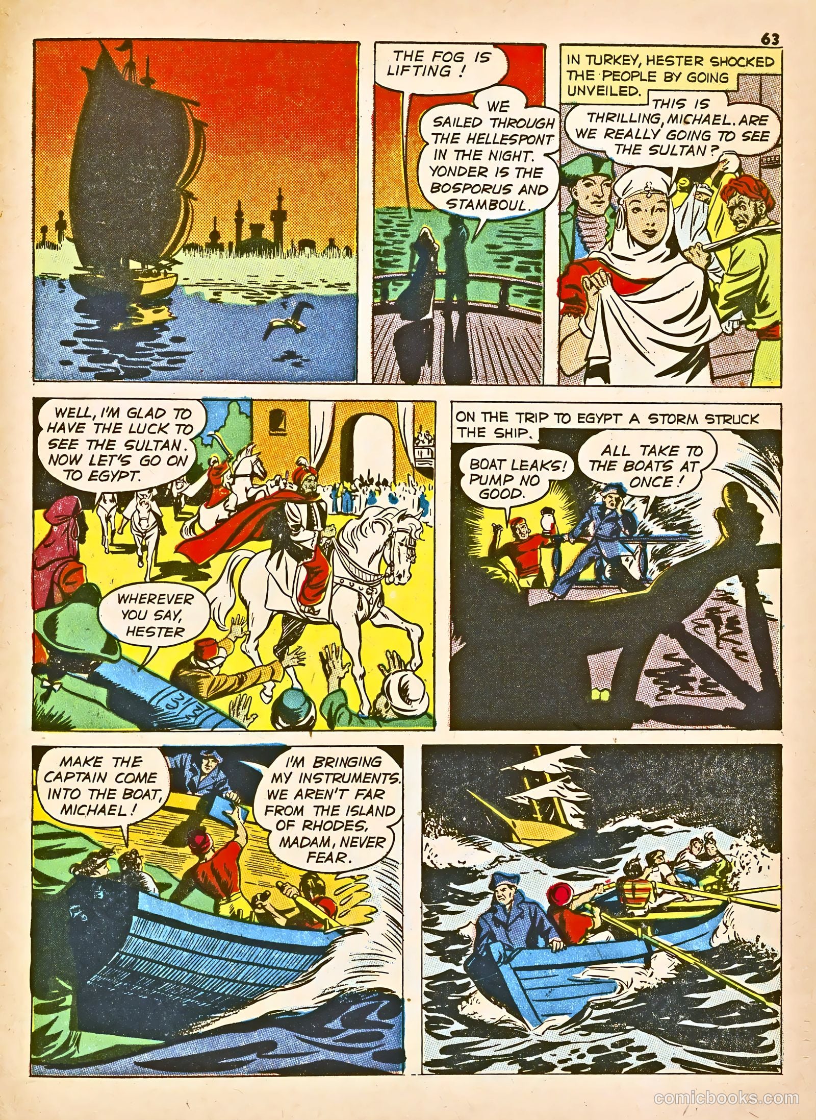 True Comics #14 — page 62 of 67