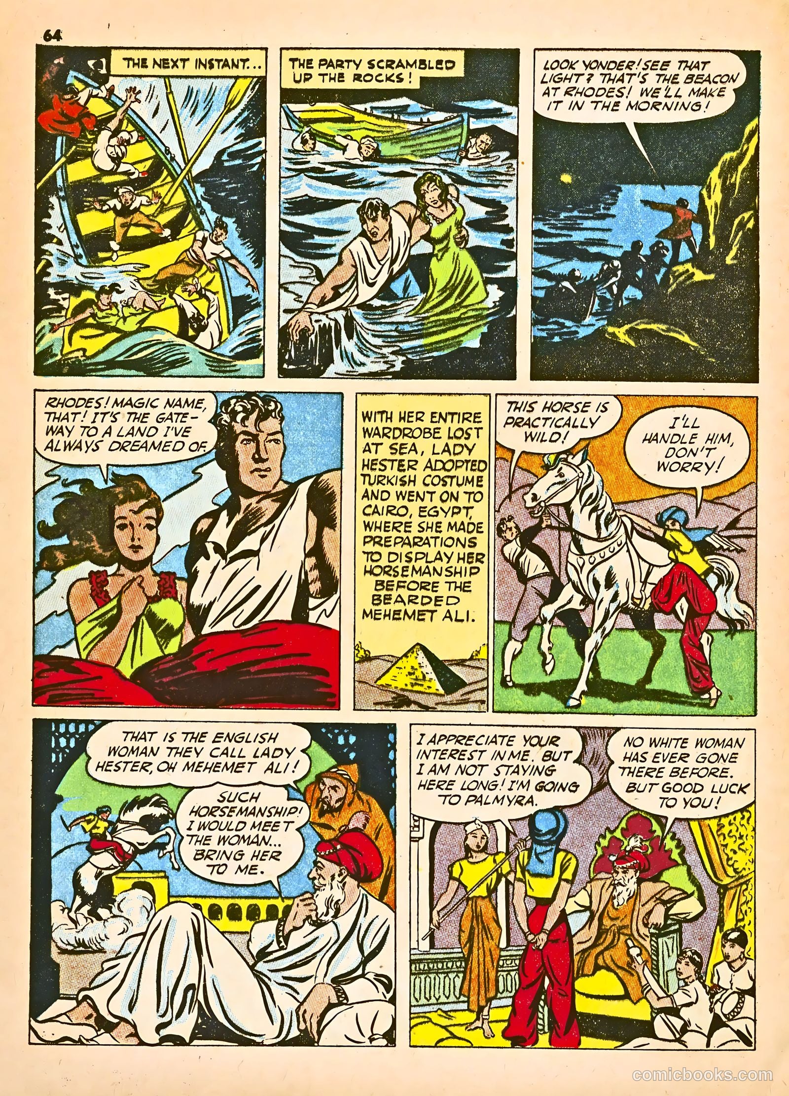 True Comics #14 — page 63 of 67