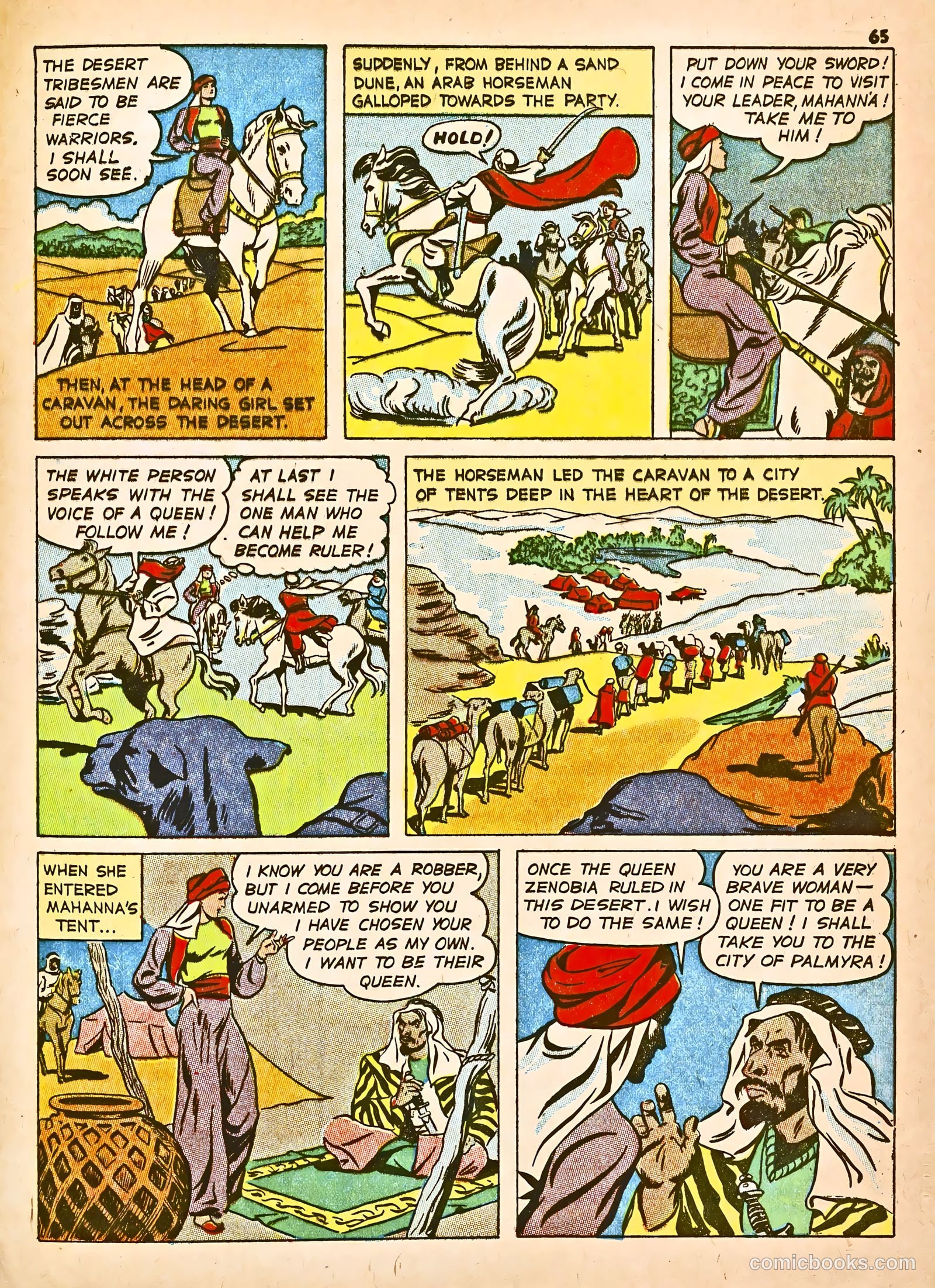 True Comics #14 — page 64 of 67